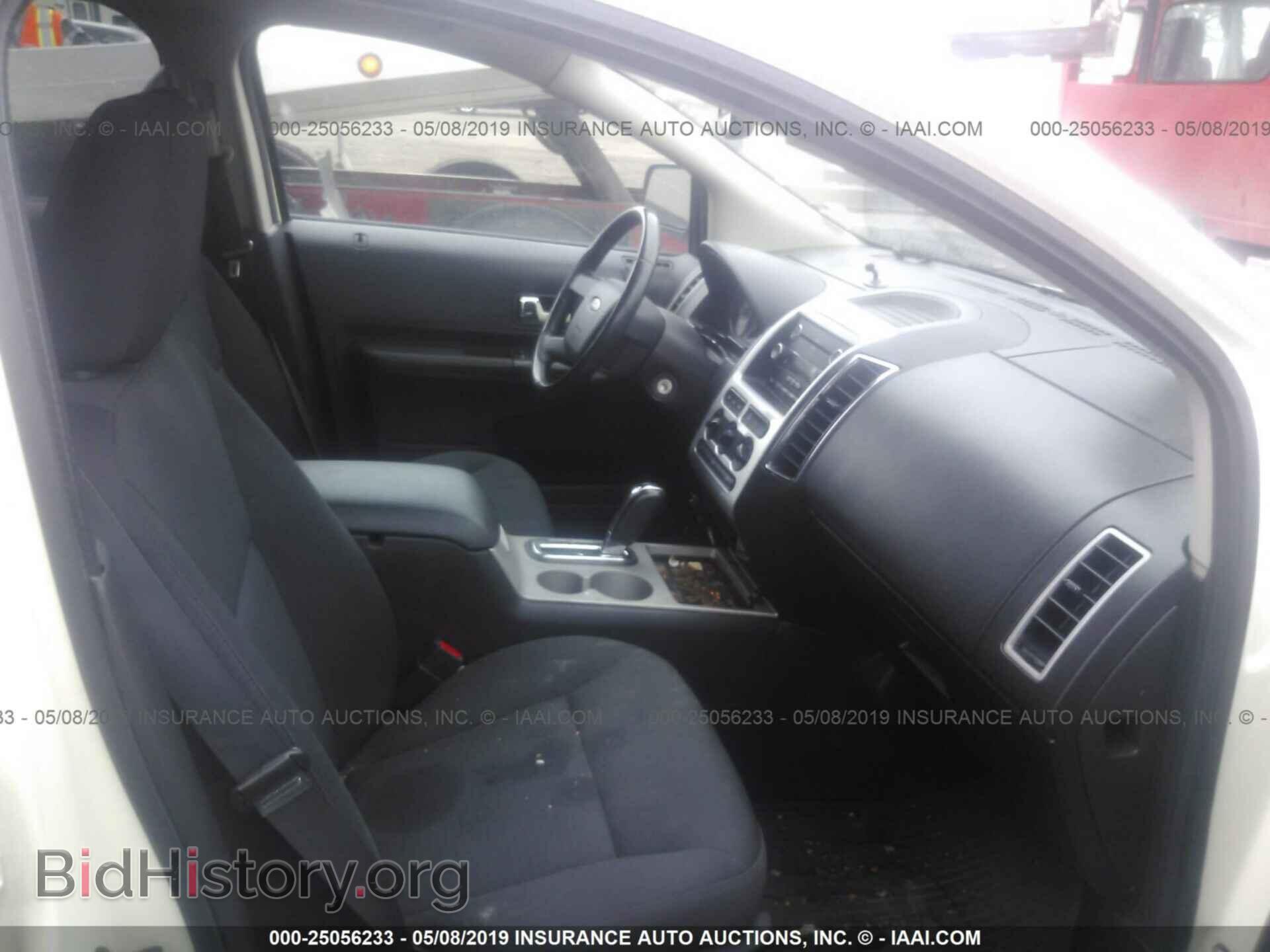 2008 FORD EDGE - VIN: 2FMDK38C78BA40741 - Photo 5
