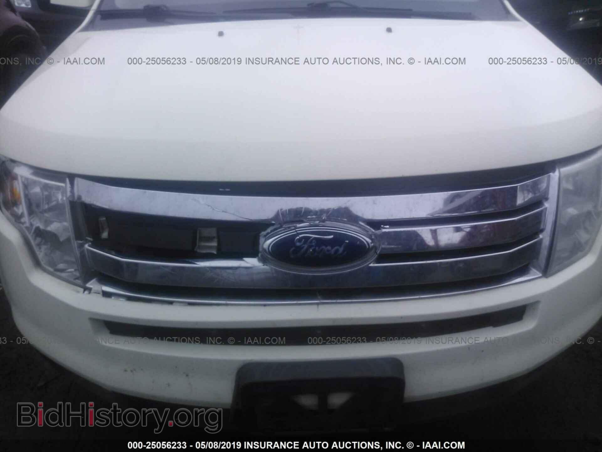 2008 FORD EDGE - VIN: 2FMDK38C78BA40741 - Photo 6