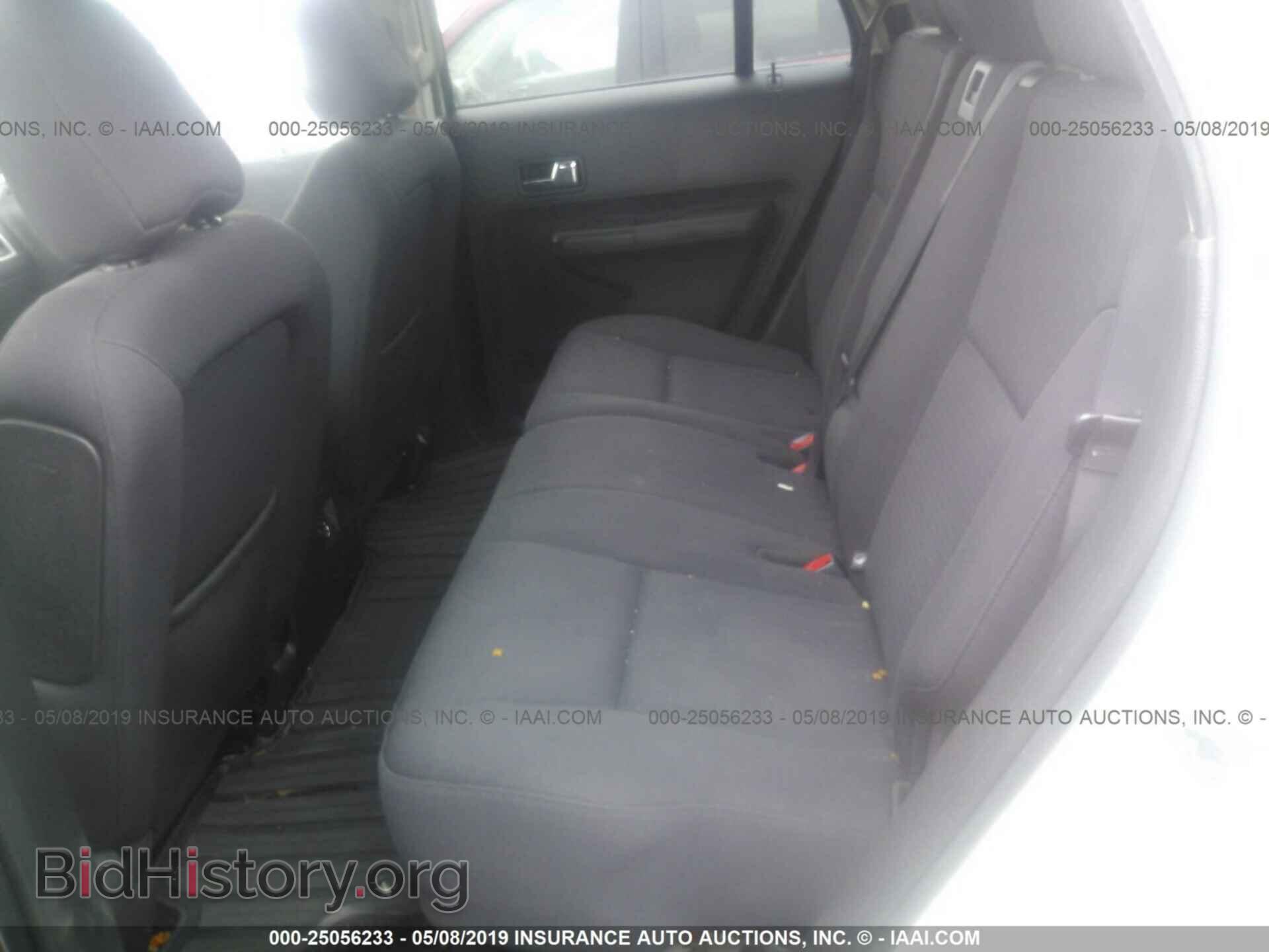 2008 FORD EDGE - VIN: 2FMDK38C78BA40741 - Photo 8