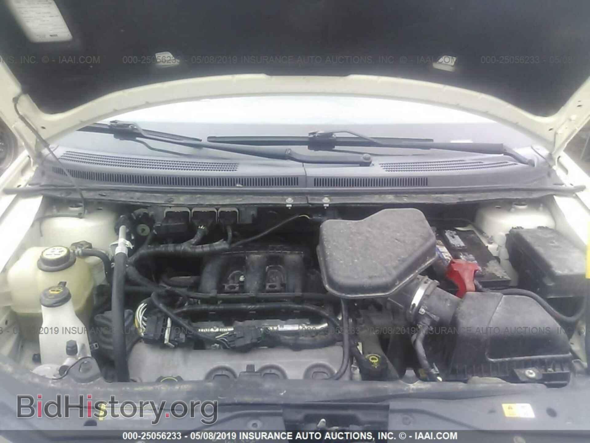 2008 FORD EDGE - VIN: 2FMDK38C78BA40741 - Photo 10