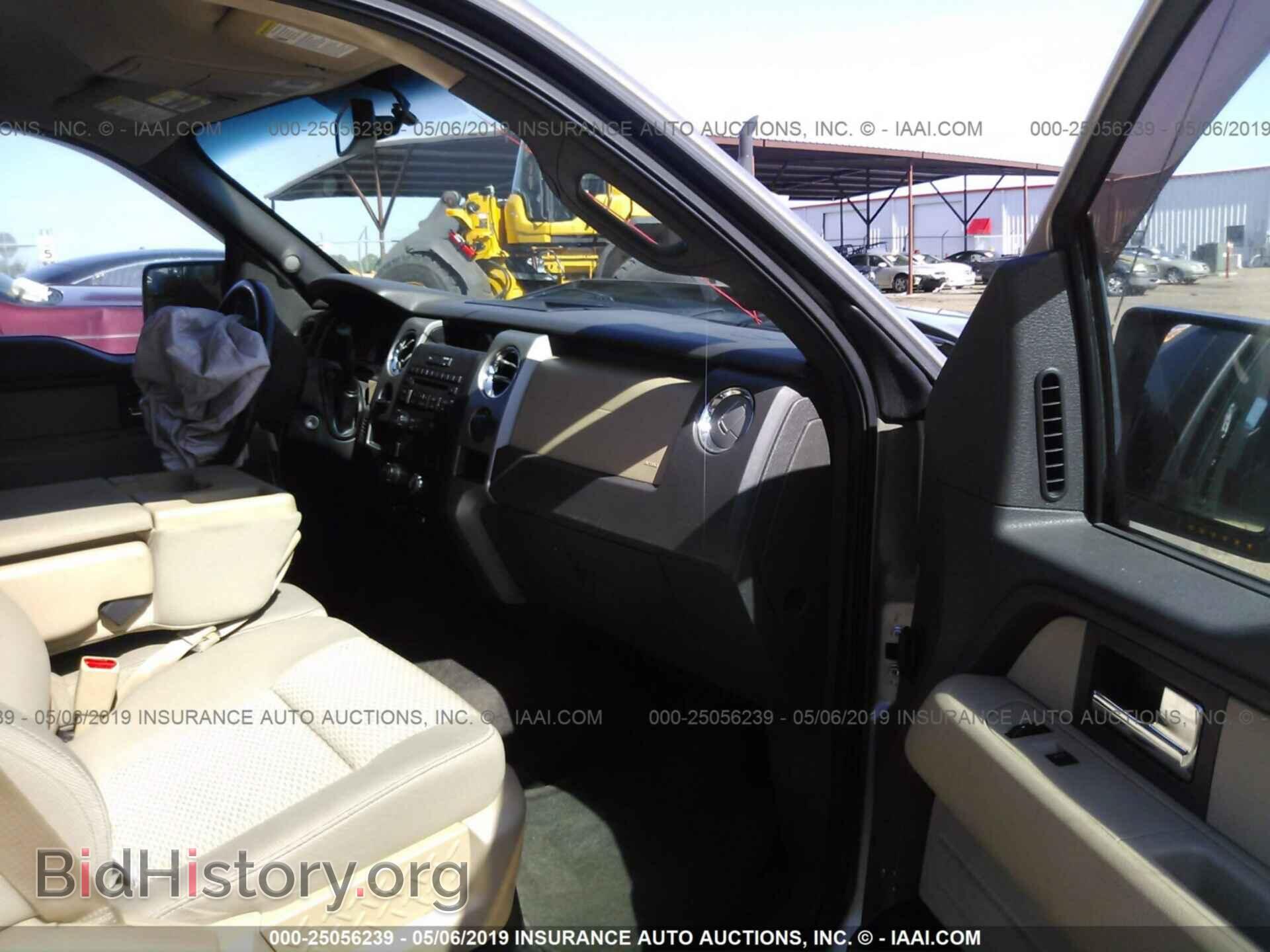 2012 FORD F150 - VIN: 1FTFW1CF3CFB91543 - Фото 5