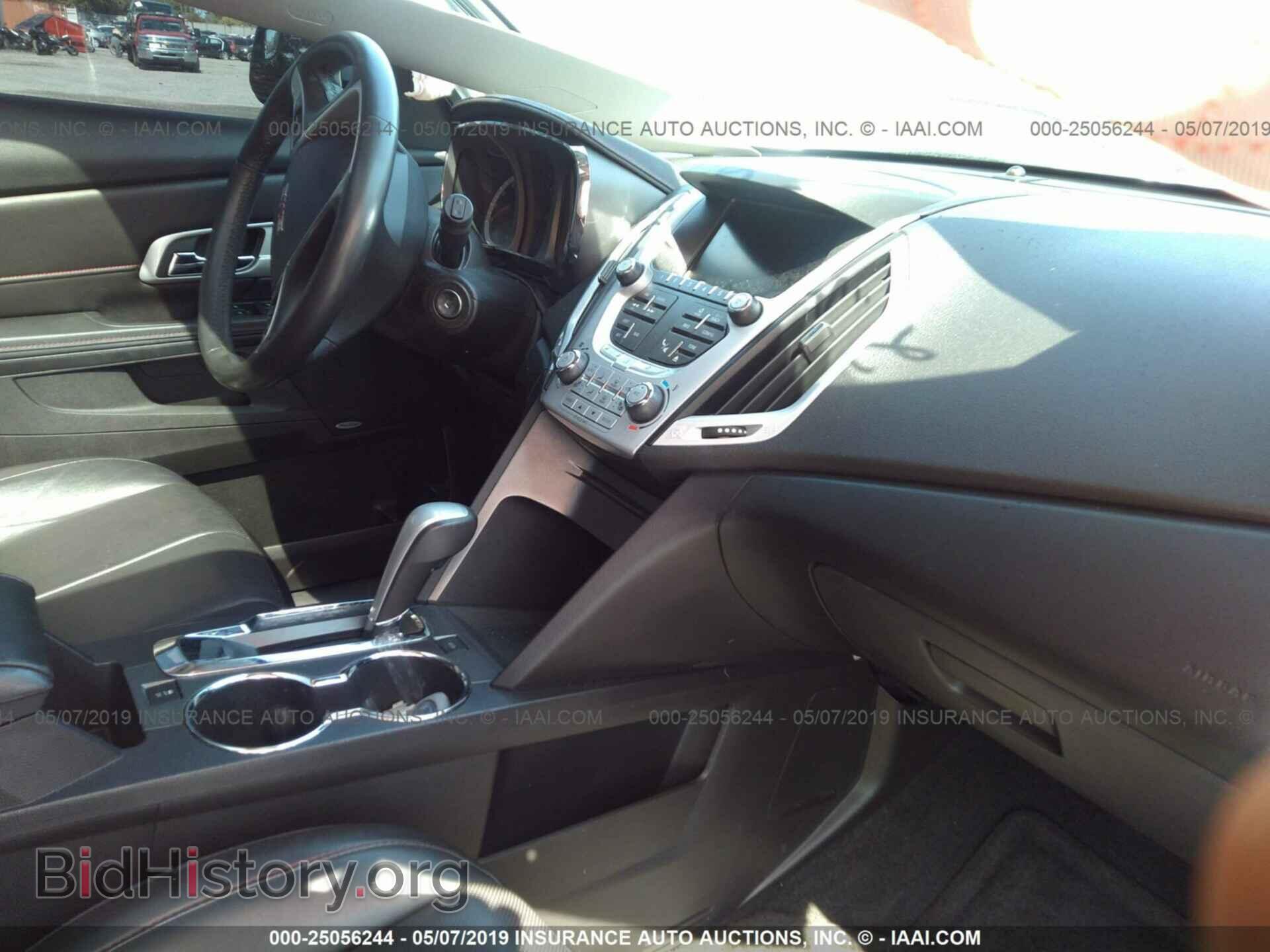 2014 GMC TERRAIN - VIN: 2GKFLXEK8E6109006 - Фото 5