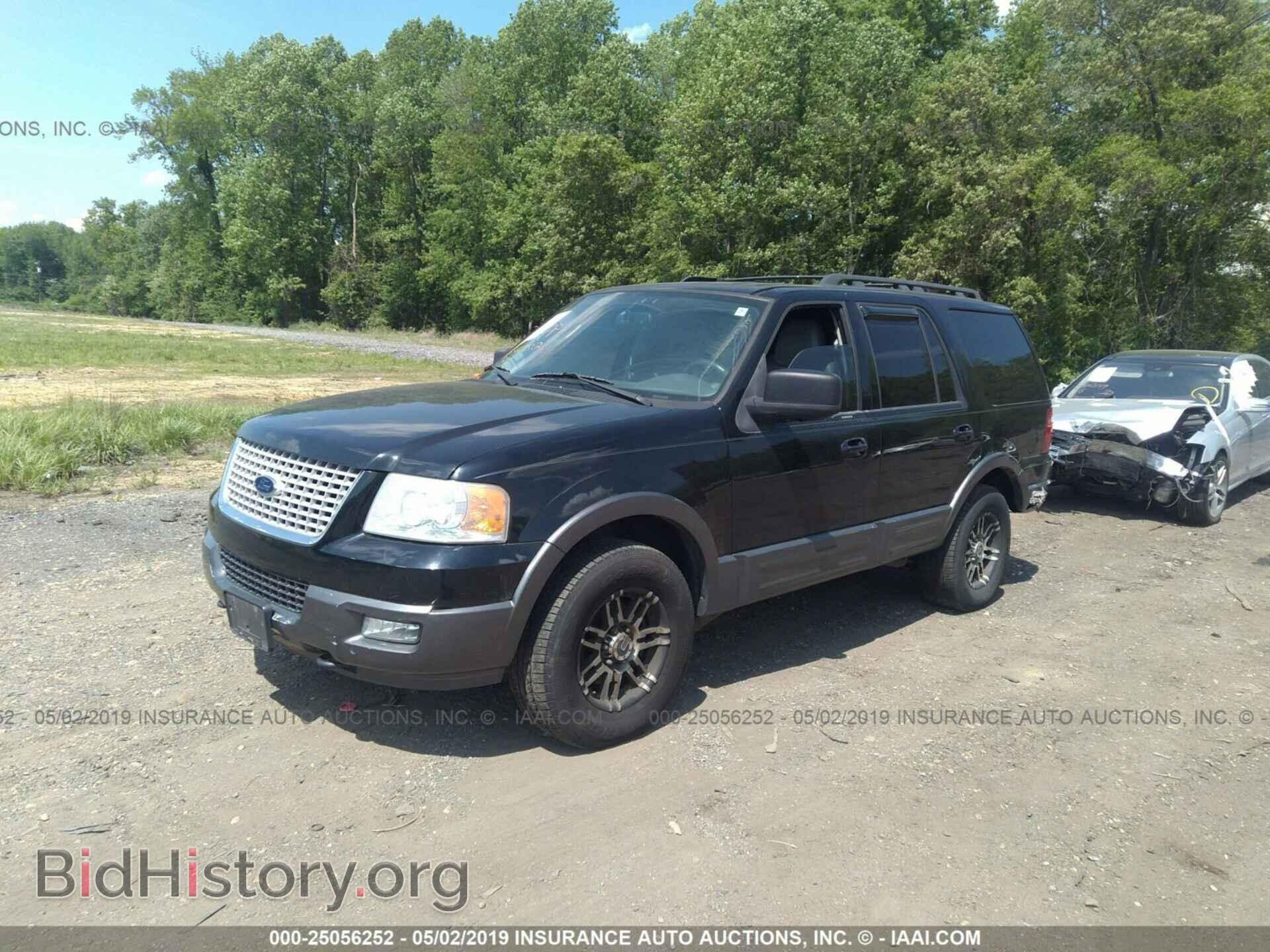 2006 FORD EXPEDITION - VIN: 1FMPU16546LA98321 - Фото 2