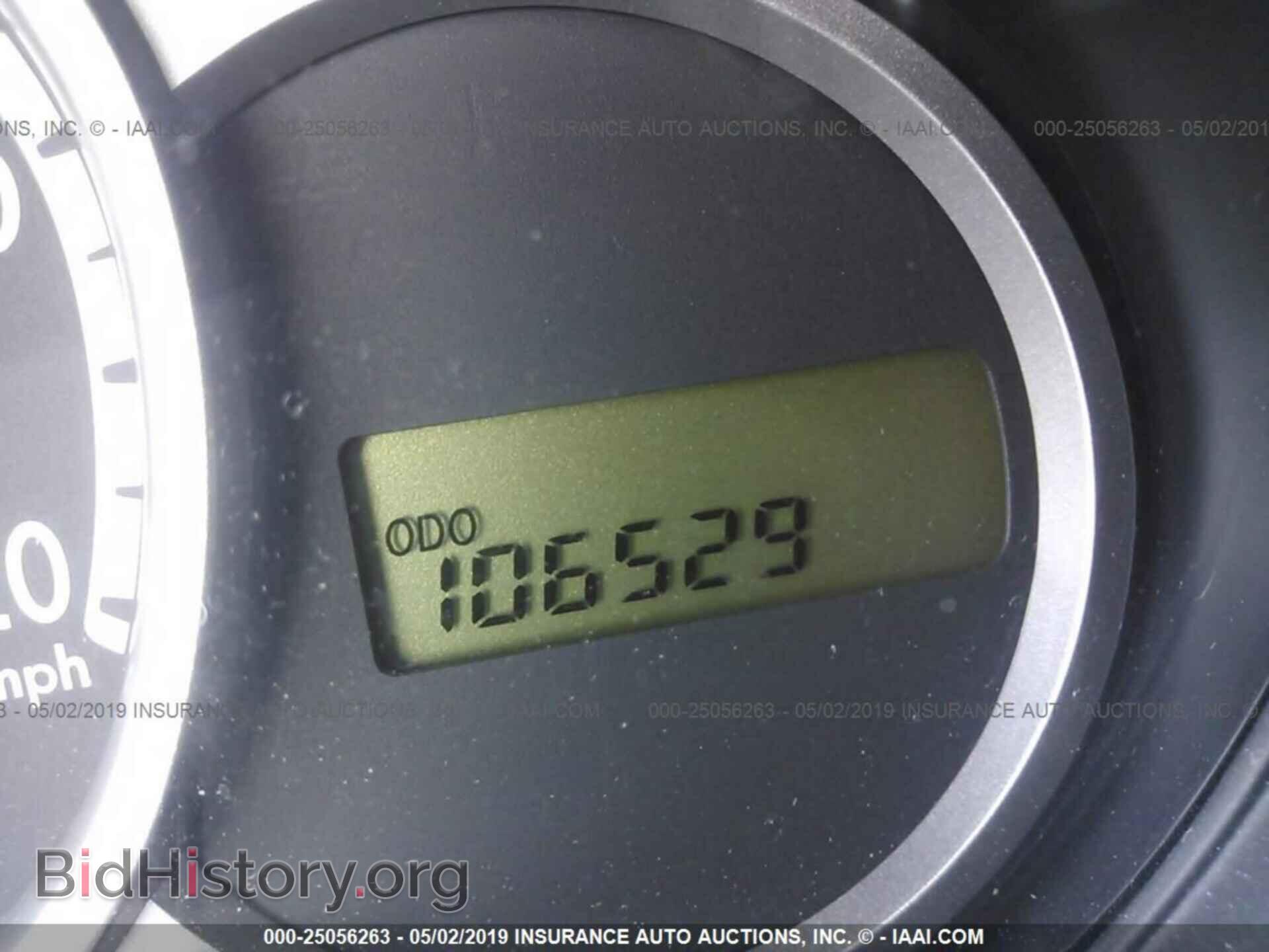 2012 MAZDA MAZDA2 - VIN: JM1DE1KY1C0147623 - Photo 7