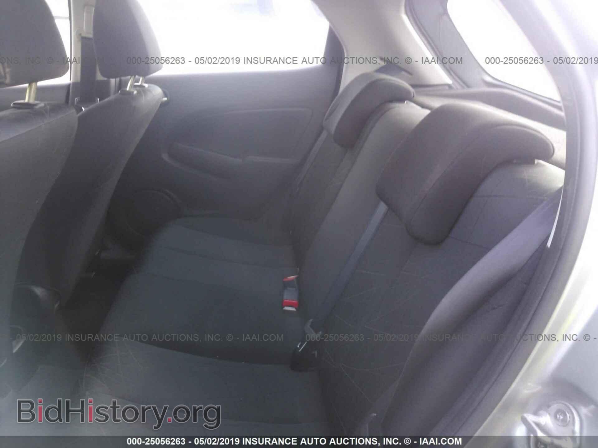 2012 MAZDA MAZDA2 - VIN: JM1DE1KY1C0147623 - Photo 8