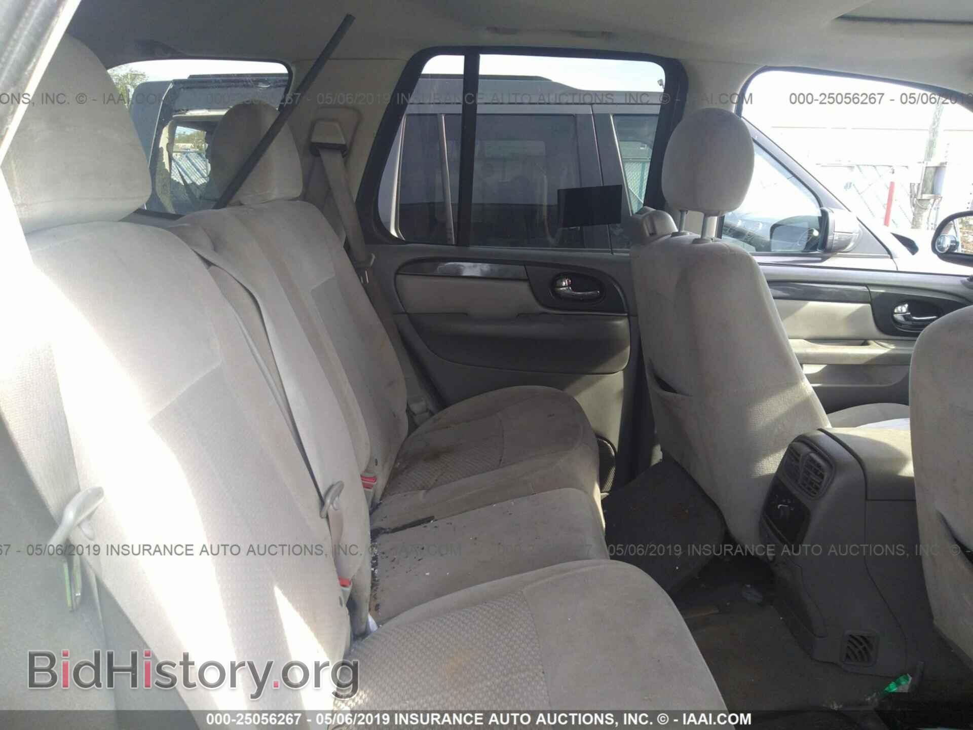 2007 GMC ENVOY - VIN: 1GKDS13S172278472 - Фото 8