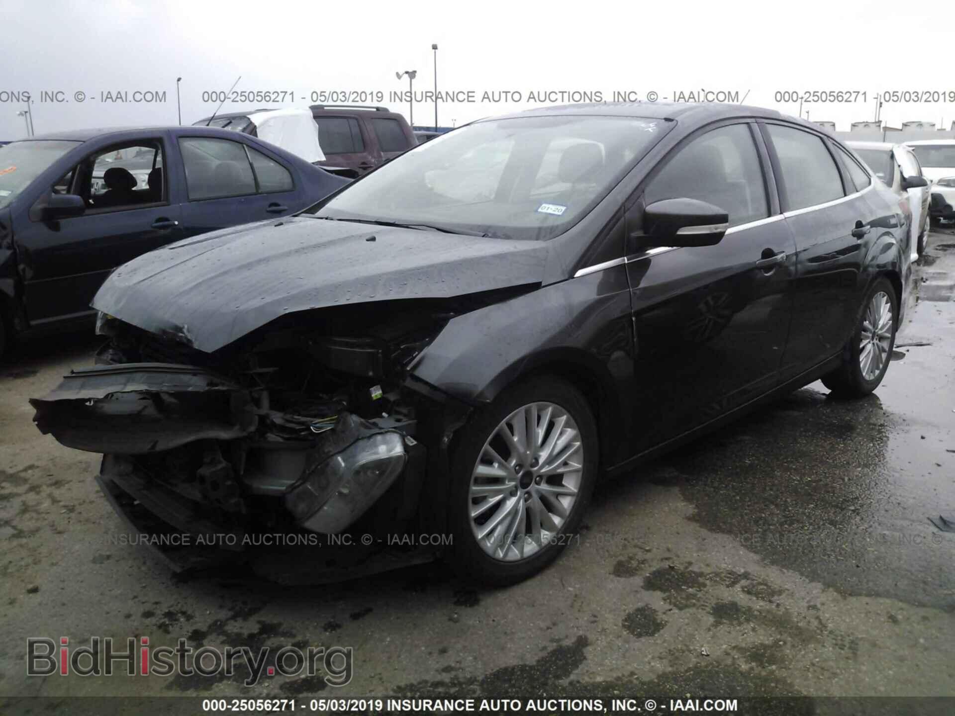 2016 FORD FOCUS - VIN: 1FADP3J27GL374845 - Photo 2