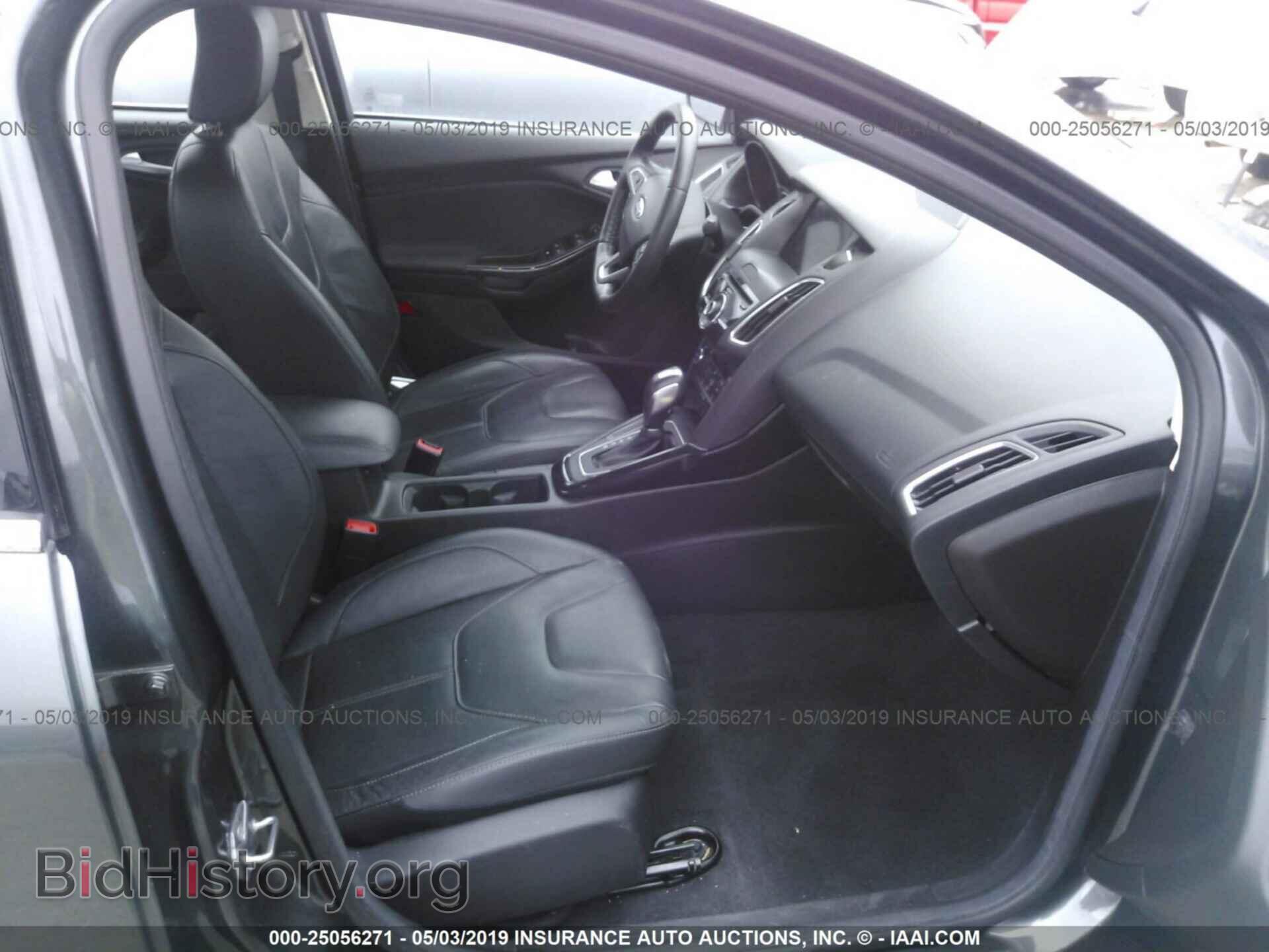 2016 FORD FOCUS - VIN: 1FADP3J27GL374845 - Photo 5