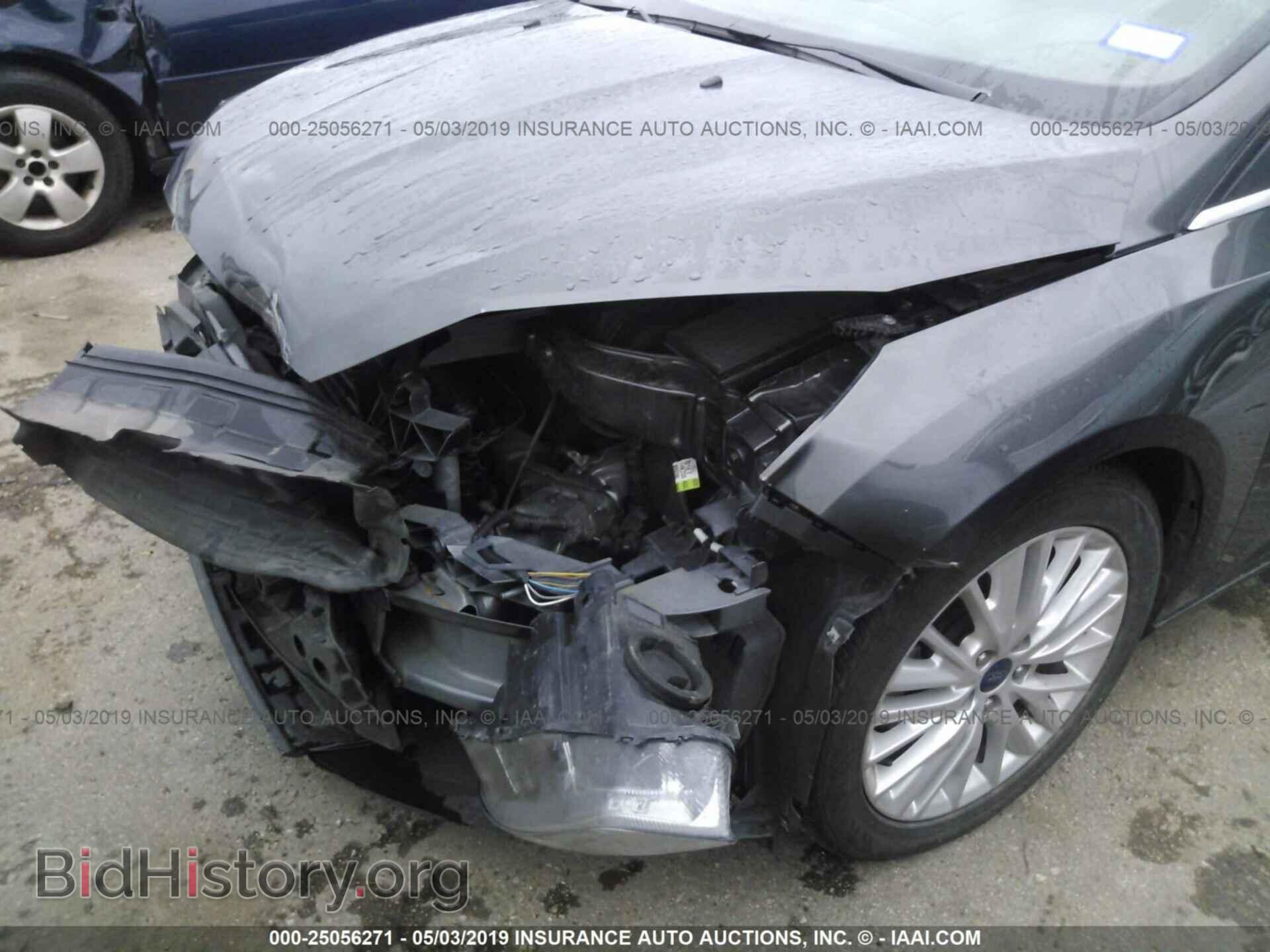 2016 FORD FOCUS - VIN: 1FADP3J27GL374845 - Photo 6