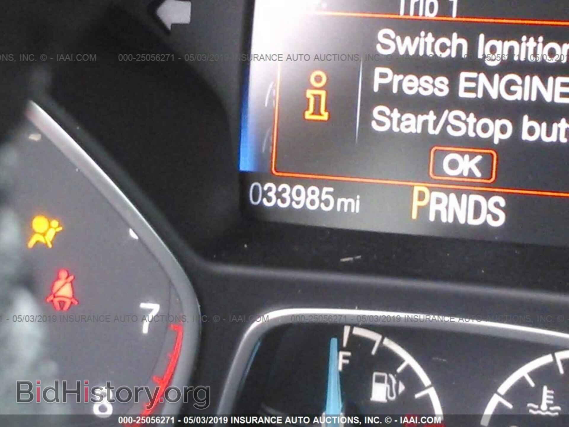 2016 FORD FOCUS - VIN: 1FADP3J27GL374845 - Photo 7