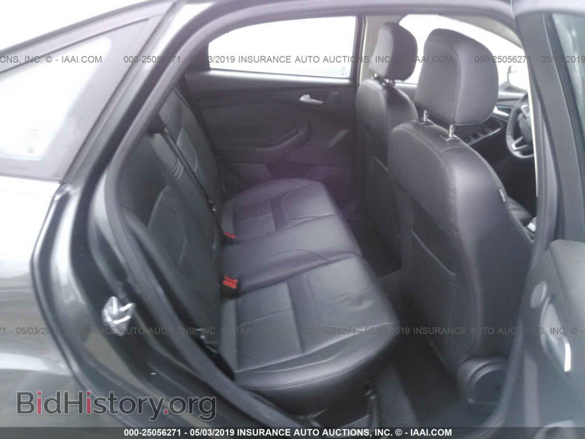 2016 FORD FOCUS - VIN: 1FADP3J27GL374845 - Photo 8
