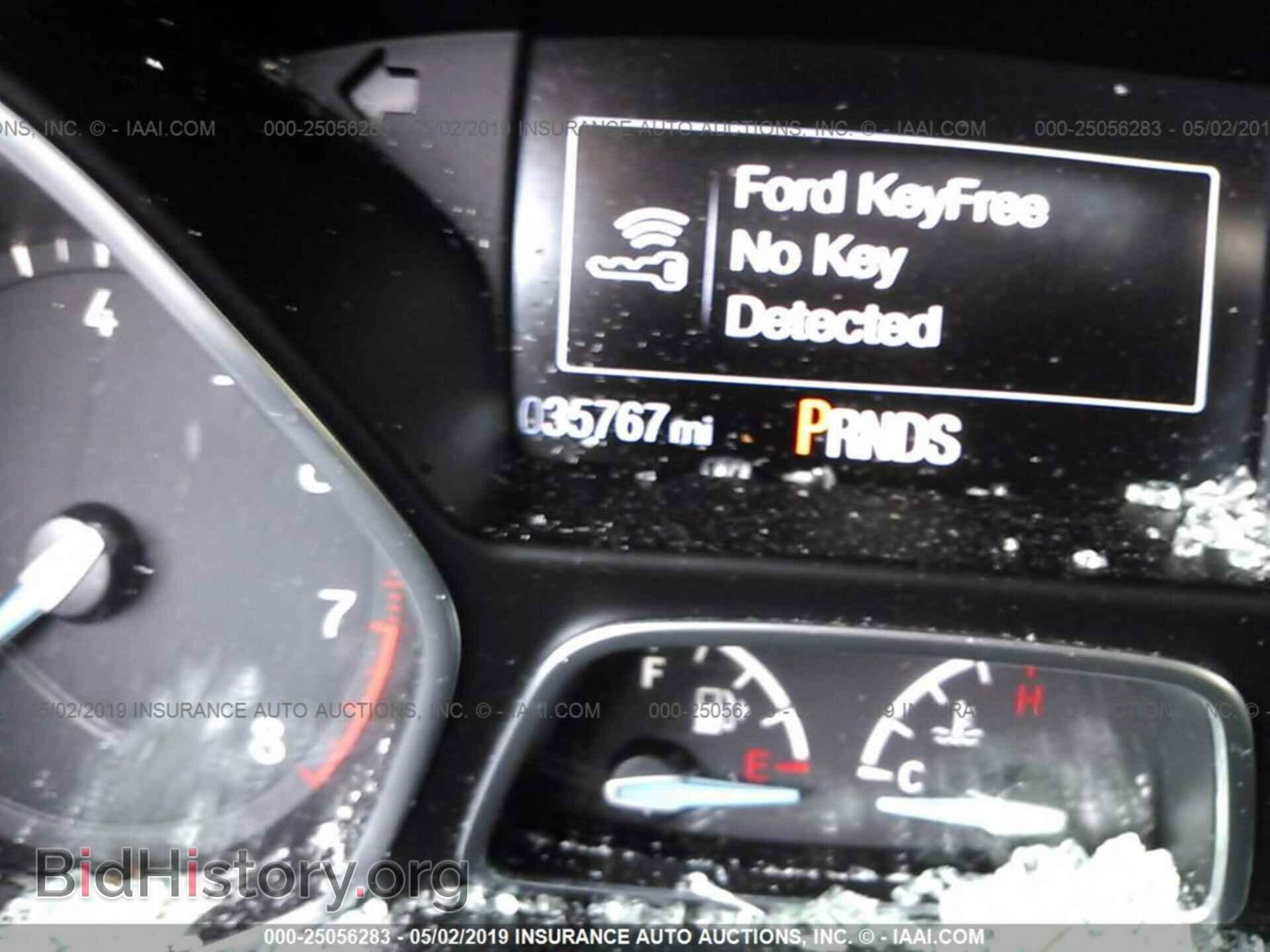 2017 FORD FOCUS - VIN: 1FADP3N22HL345099 - Фото 7