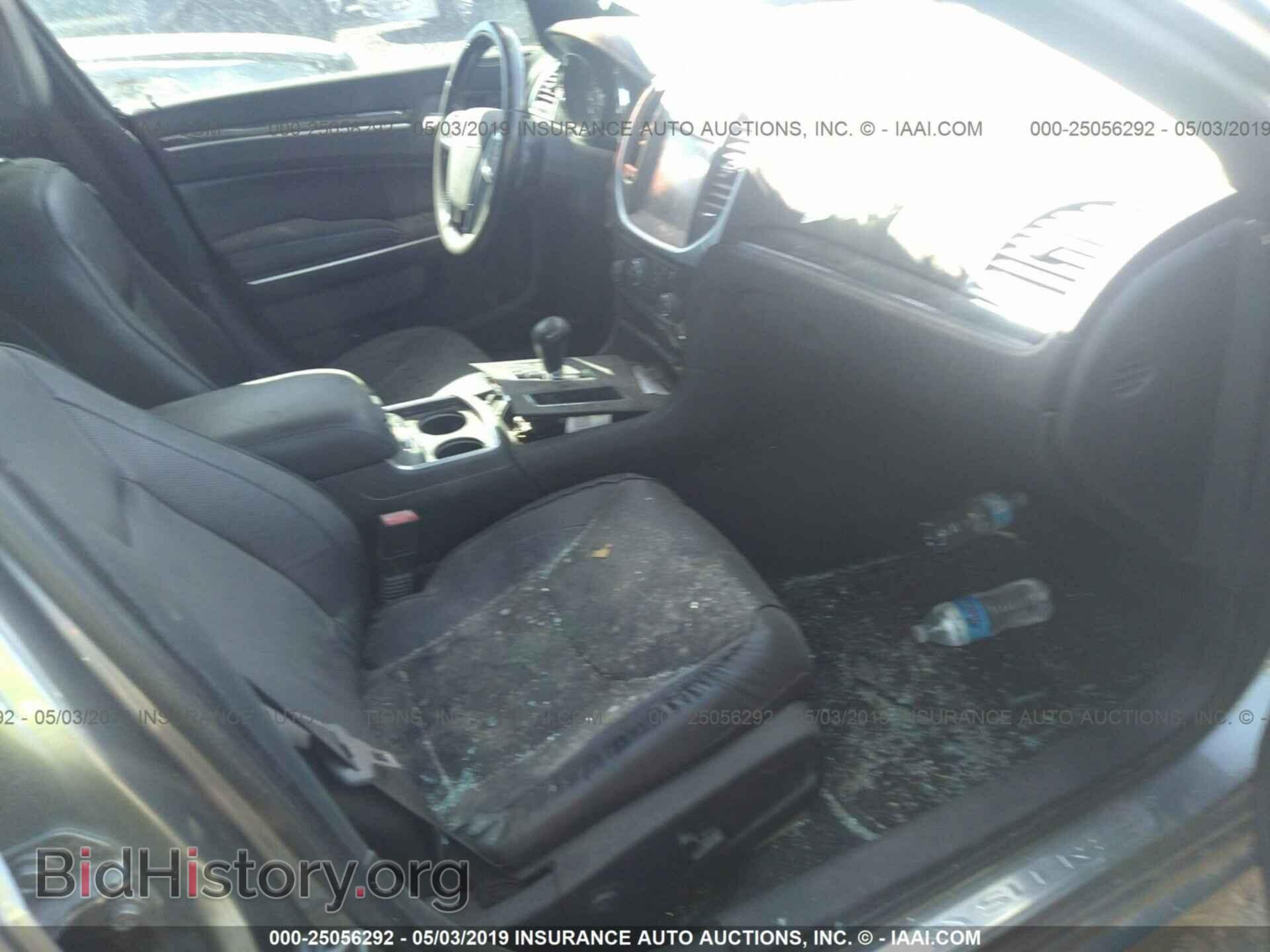 2011 CHRYSLER 300C - VIN: 2C3CA6CT6BH518216 - Фото 5