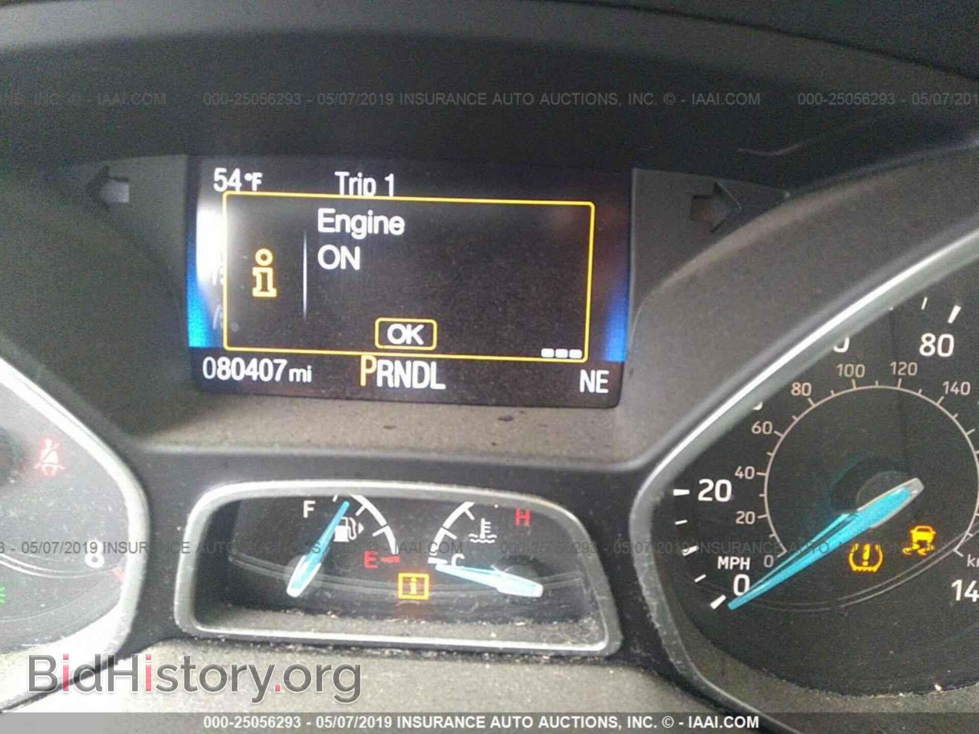 2015 FORD FOCUS - VIN: 1FADP3K26FL222925 - Фото 7