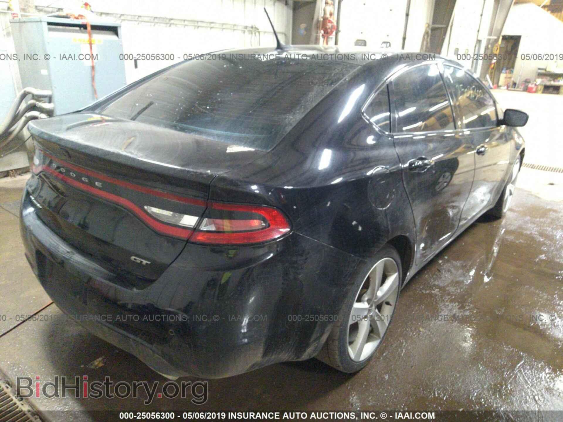 2013 DODGE DART - VIN: 1C3CDFCB8DD341635 - Photo 4