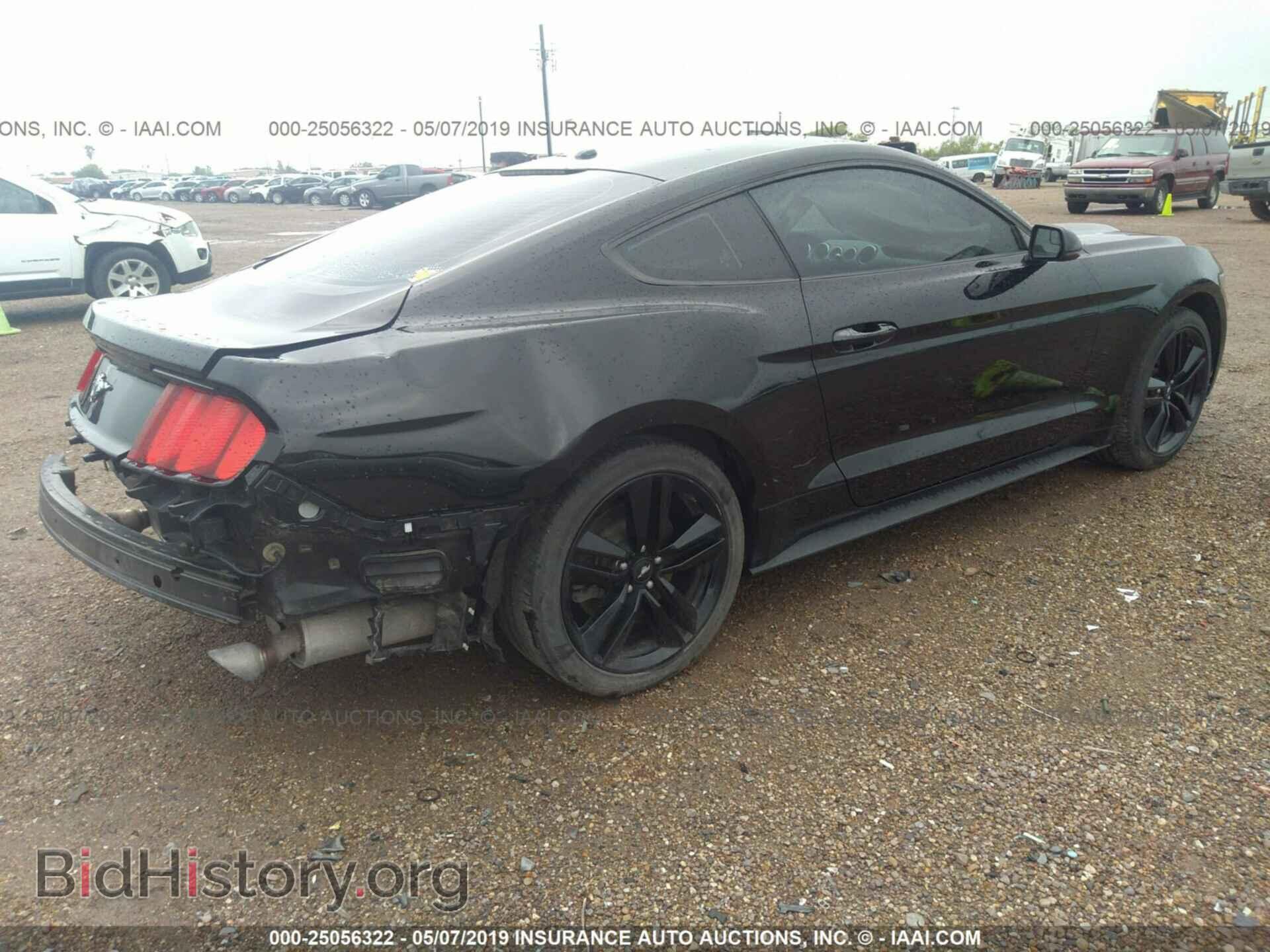2015 FORD MUSTANG - VIN: 1FA6P8TH5F5391458 - Фото 4
