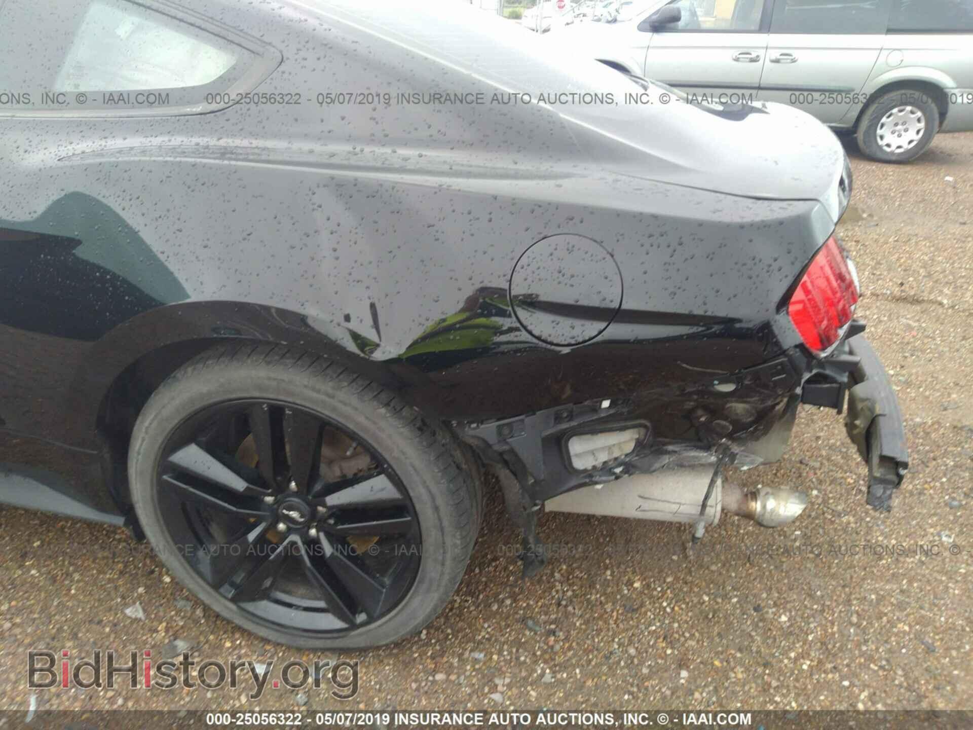 2015 FORD MUSTANG - VIN: 1FA6P8TH5F5391458 - Фото 6