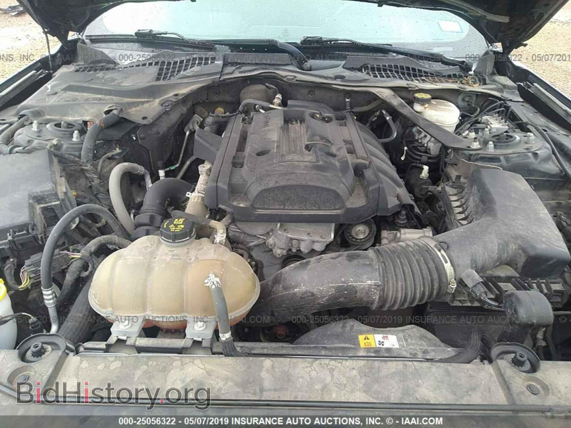2015 FORD MUSTANG - VIN: 1FA6P8TH5F5391458 - Фото 10