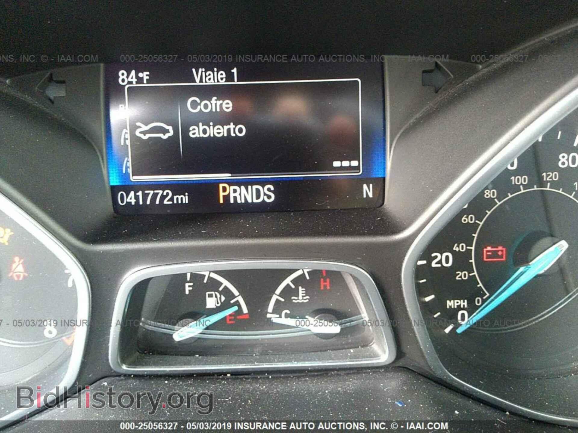 2017 FORD FOCUS - VIN: 1FADP3M2XHL251912 - Фото 7