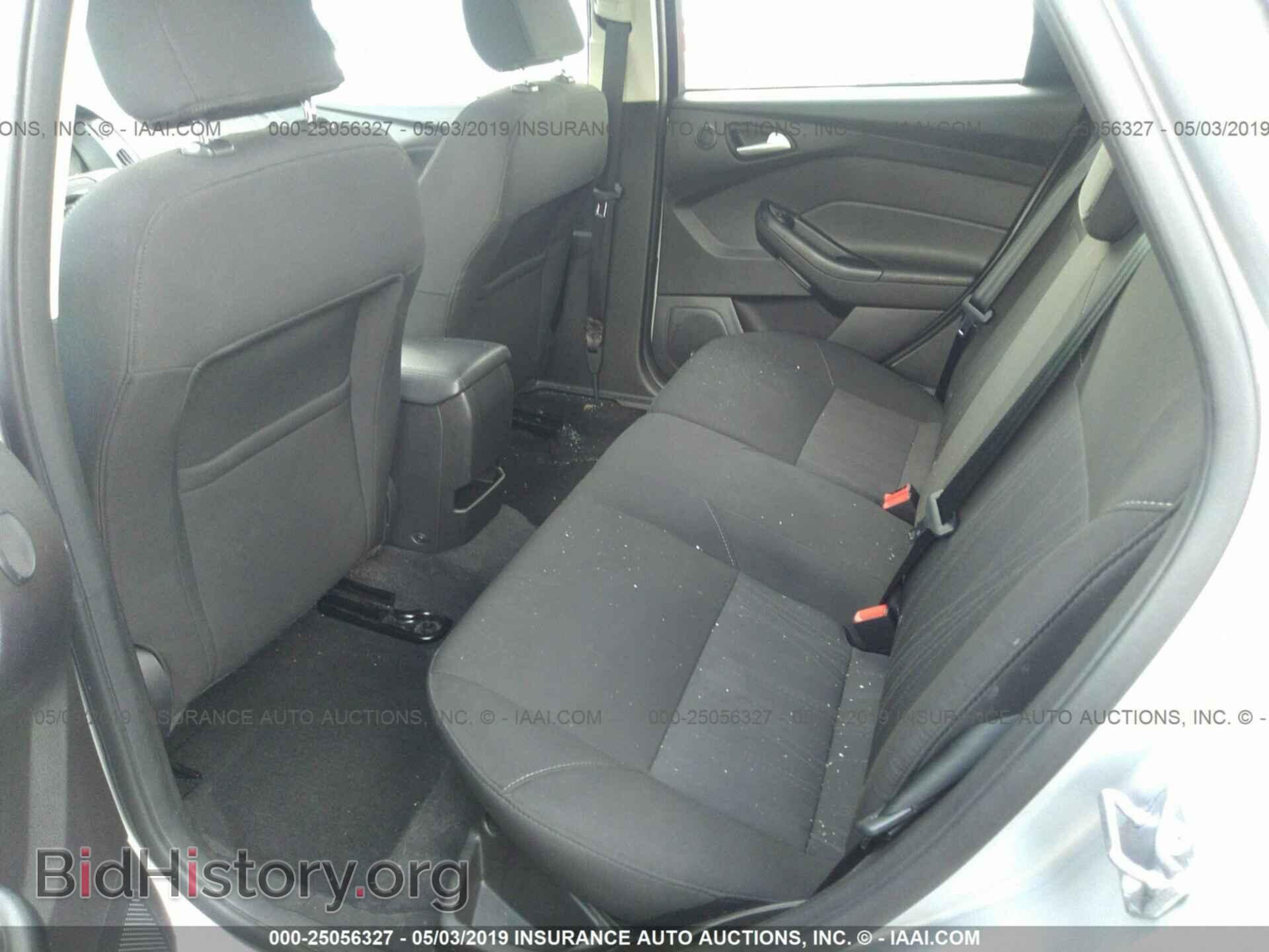 2017 FORD FOCUS - VIN: 1FADP3M2XHL251912 - Фото 8