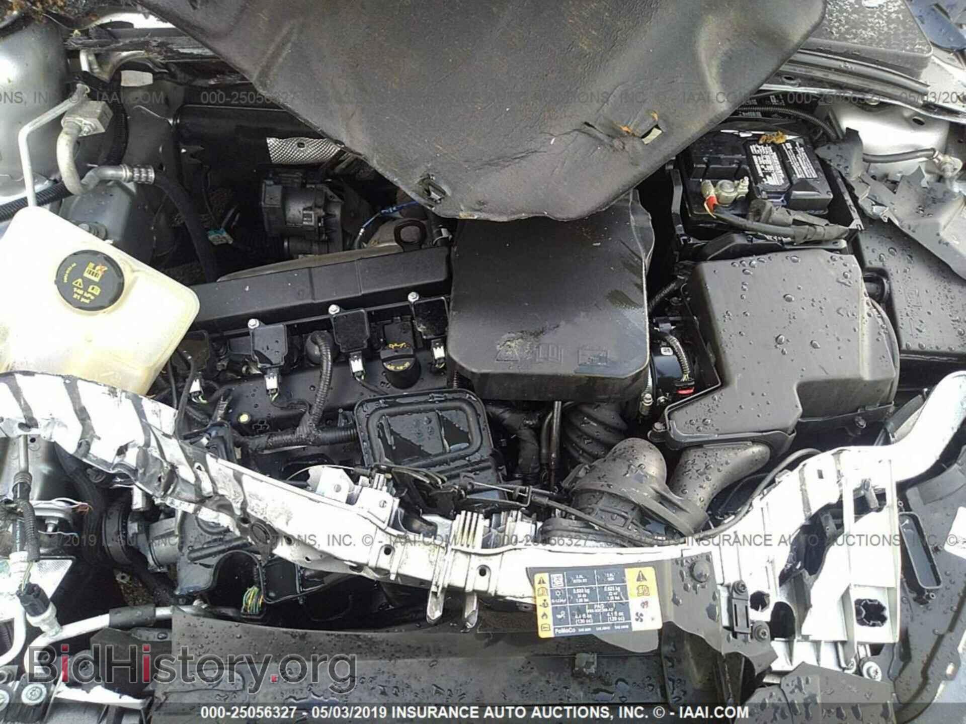 2017 FORD FOCUS - VIN: 1FADP3M2XHL251912 - Фото 10