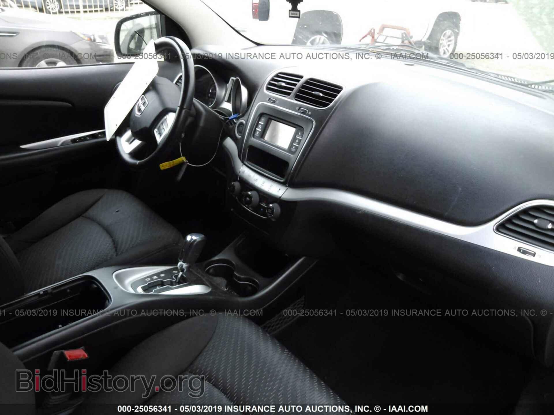 2013 DODGE JOURNEY - VIN: 3C4PDCBB7DT545110 - Фото 5