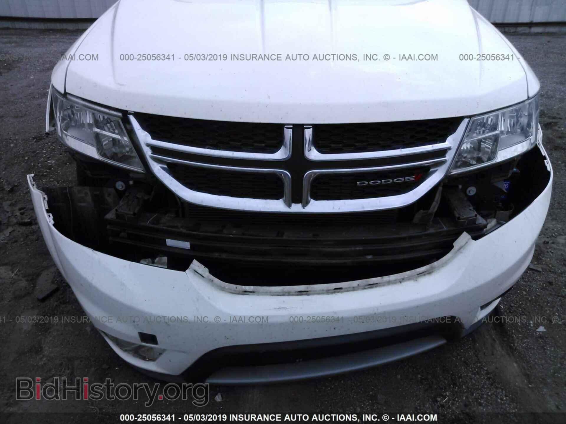 2013 DODGE JOURNEY - VIN: 3C4PDCBB7DT545110 - Фото 6