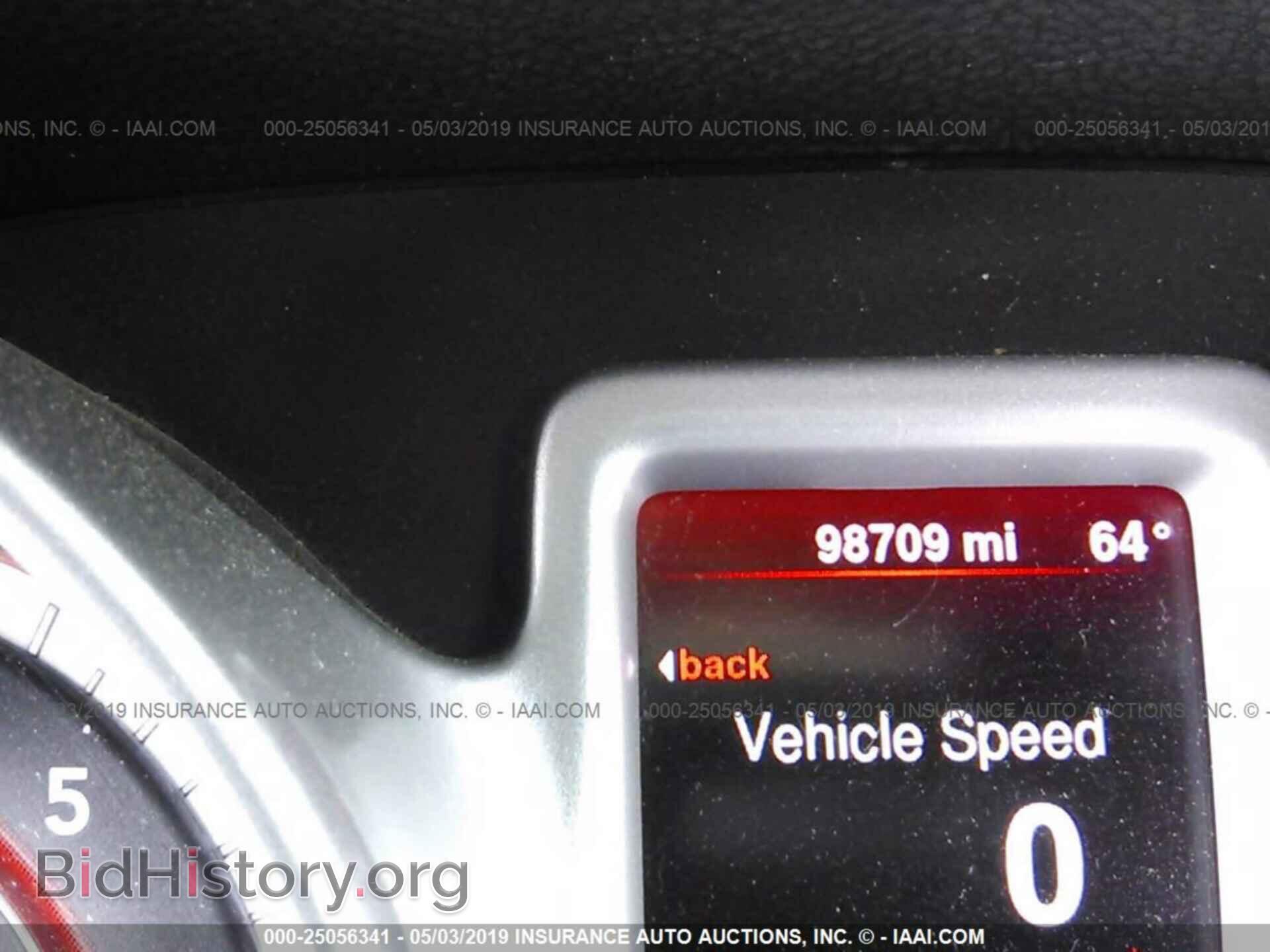 2013 DODGE JOURNEY - VIN: 3C4PDCBB7DT545110 - Фото 7