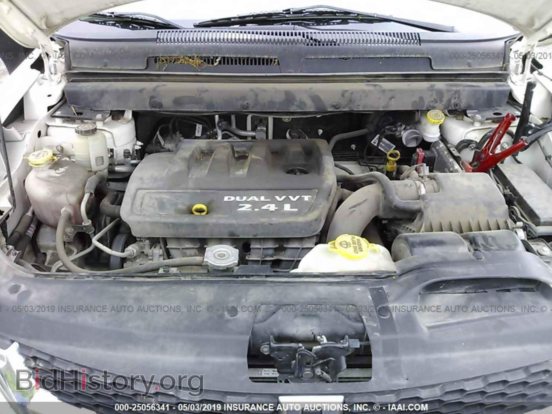 2013 DODGE JOURNEY - VIN: 3C4PDCBB7DT545110 - Фото 10