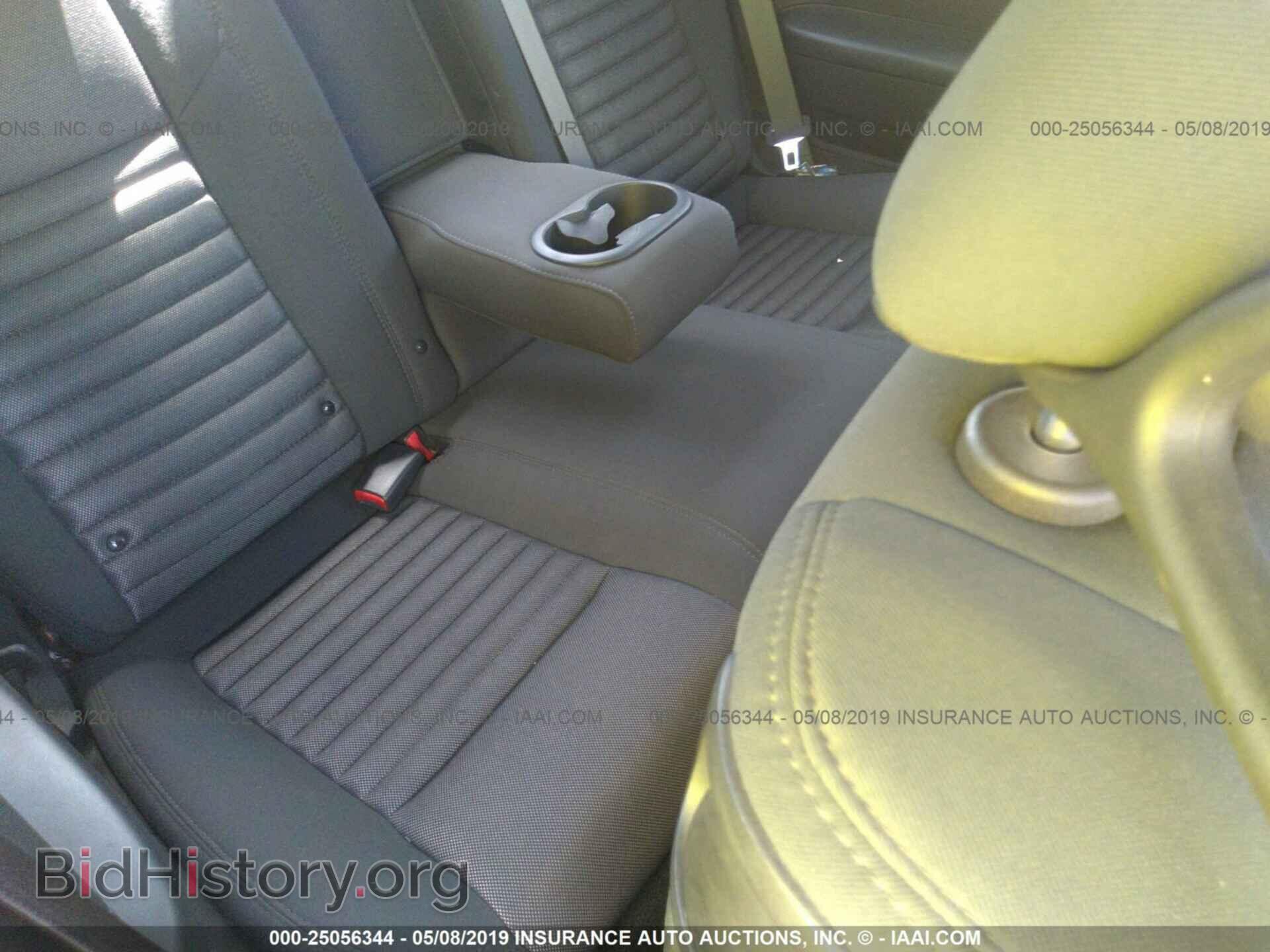 2012 DODGE CHALLENGER - VIN: 2C3CDYAG4CH280957 - Фото 8