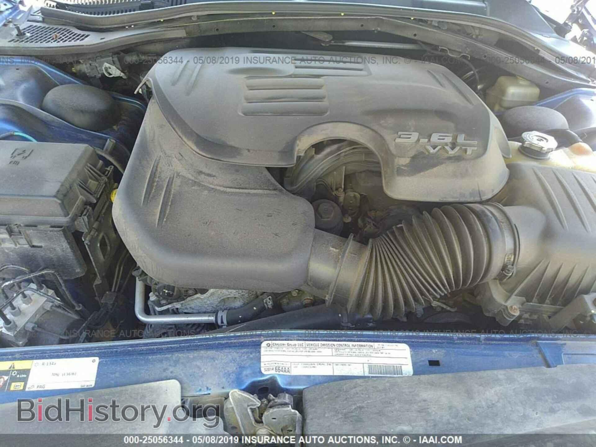 2012 DODGE CHALLENGER - VIN: 2C3CDYAG4CH280957 - Фото 10
