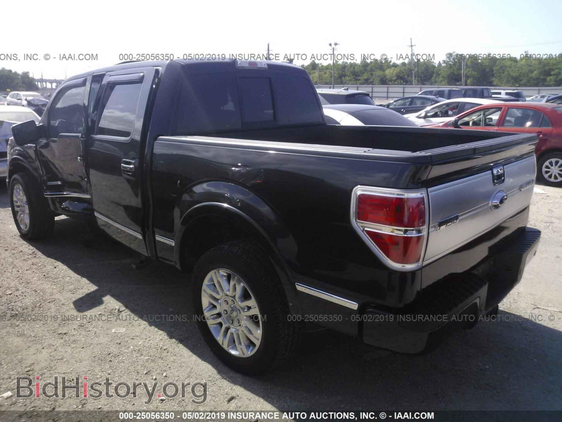 2012 FORD F150 - VIN: 1FTFW1CT1CFB80062 - Фото 3