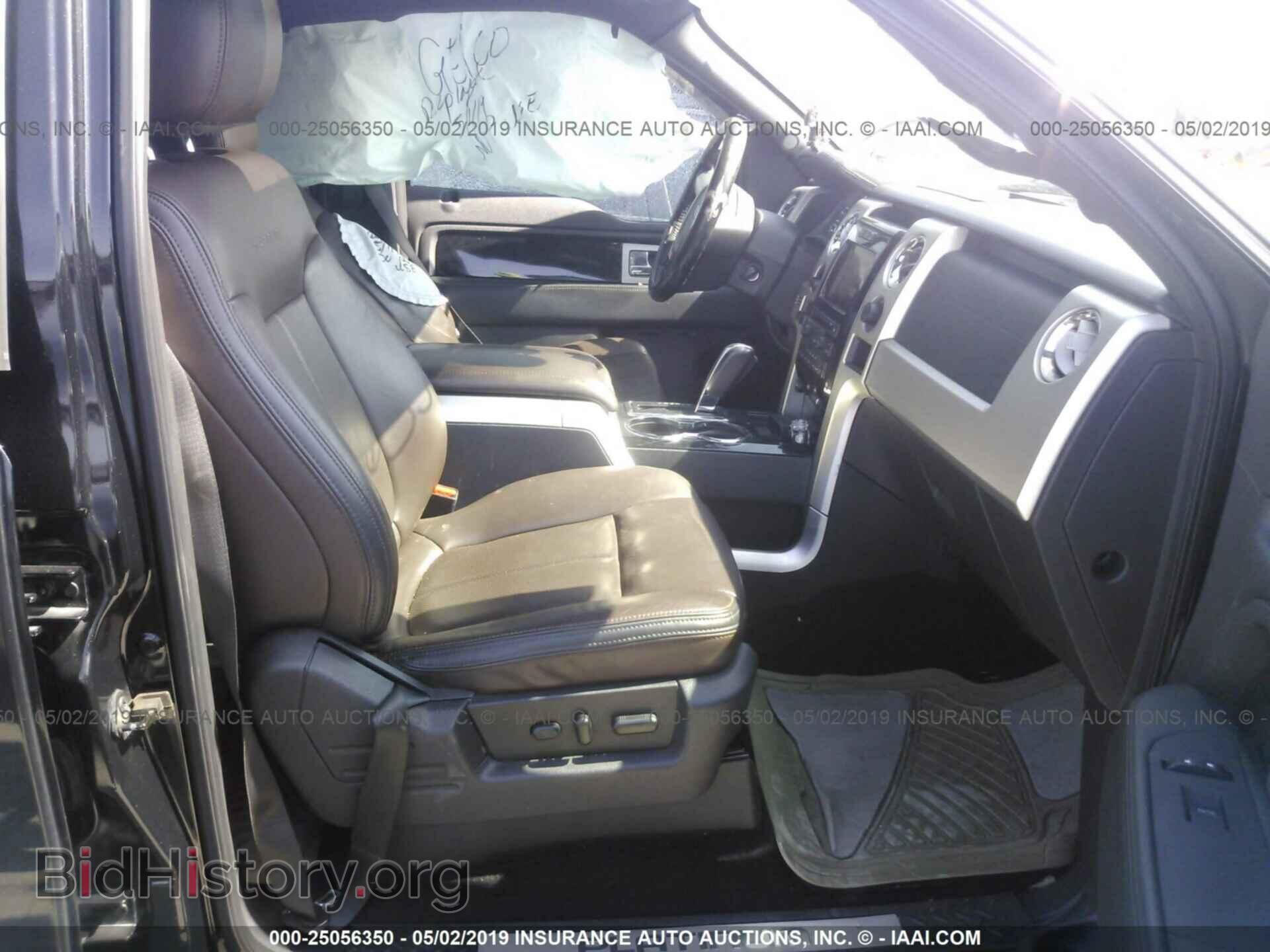 2012 FORD F150 - VIN: 1FTFW1CT1CFB80062 - Фото 5