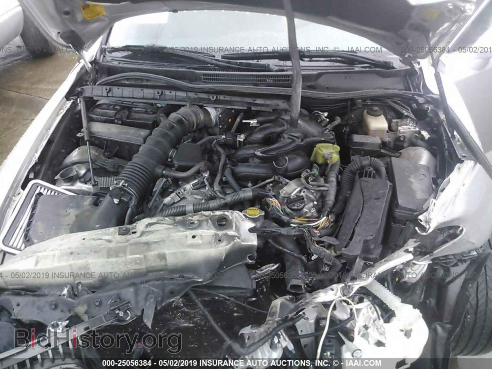 2008 LEXUS IS - VIN: JTHCK262285020324 - Фото 10