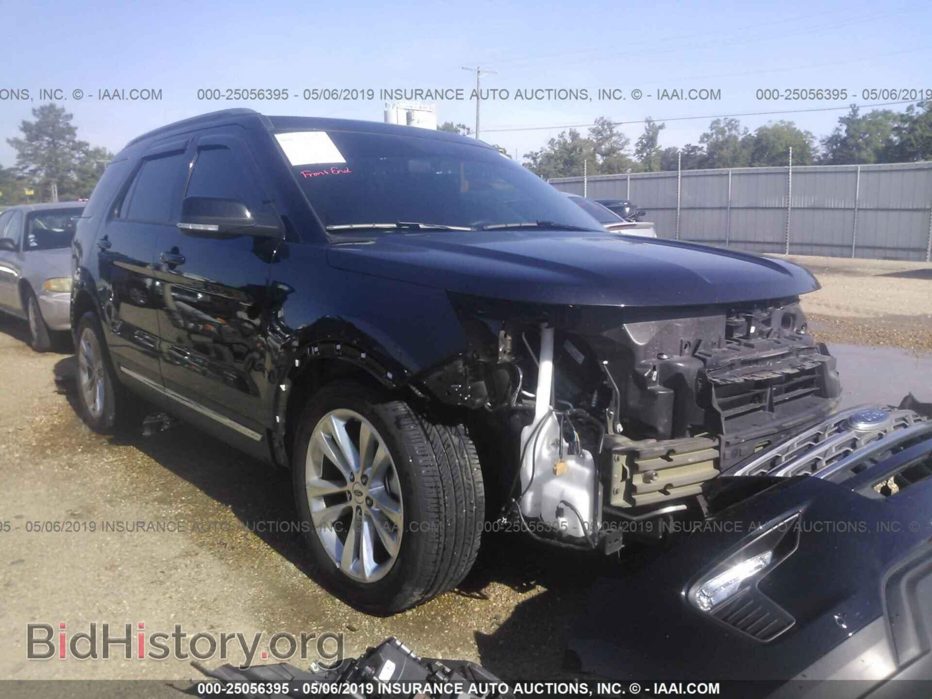 Photo 1FM5K7D81JGB84846 - FORD EXPLORER 2018