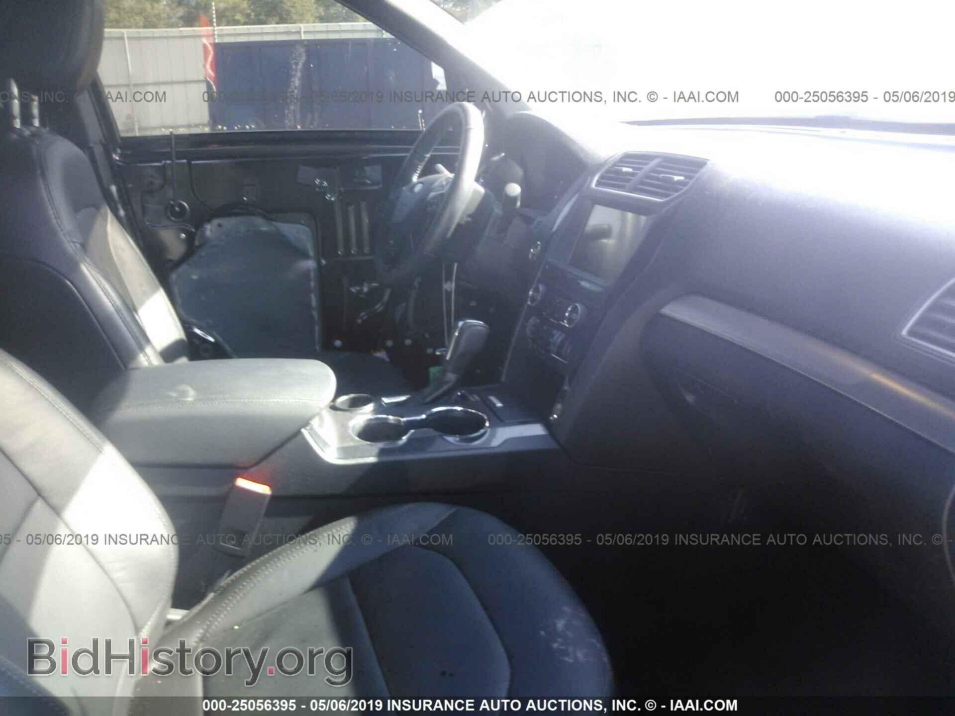 2018 FORD EXPLORER - VIN: 1FM5K7D81JGB84846 - Photo 5
