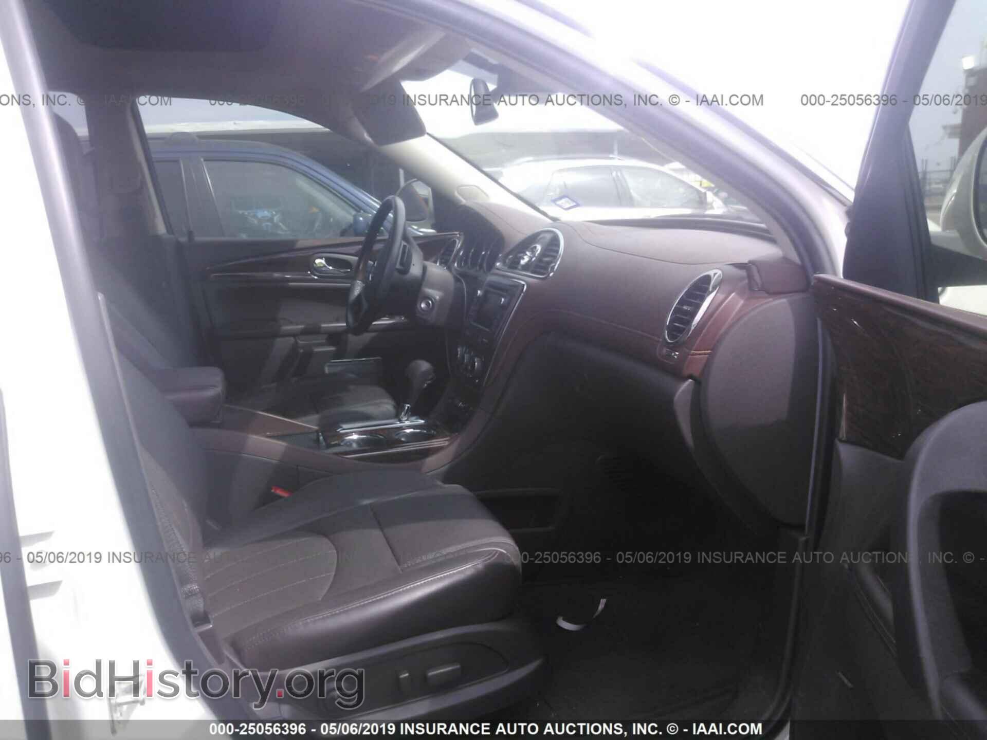 2014 BUICK ENCLAVE - VIN: 5GAKRBKDXEJ366612 - Фото 5