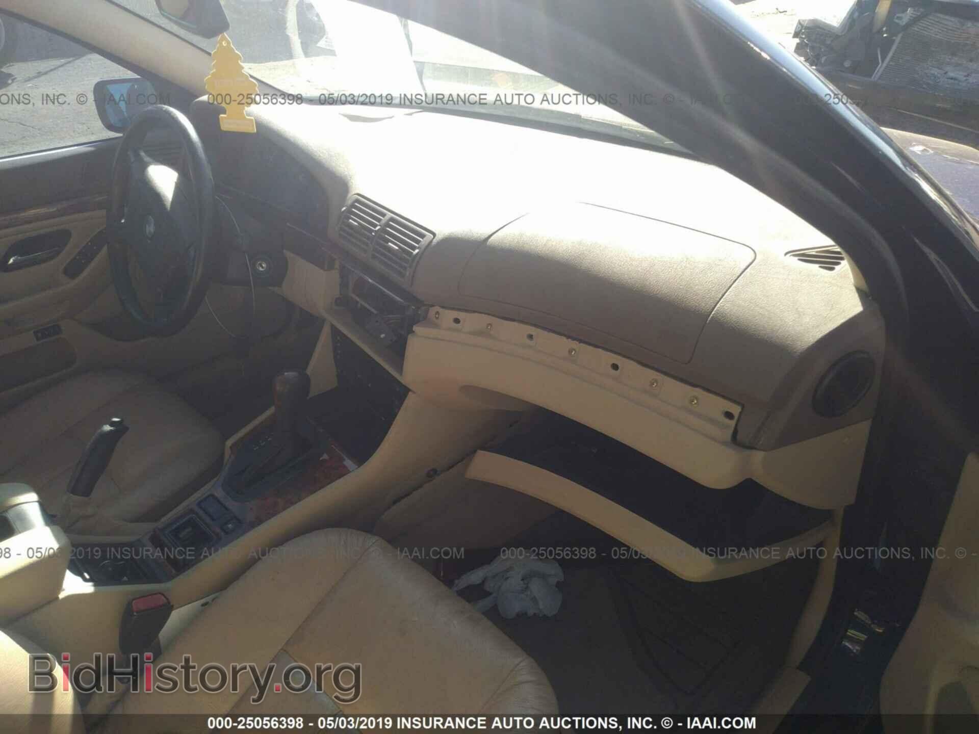 1997 BMW 540 - VIN: WBADE6325VBW53273 - Photo 5