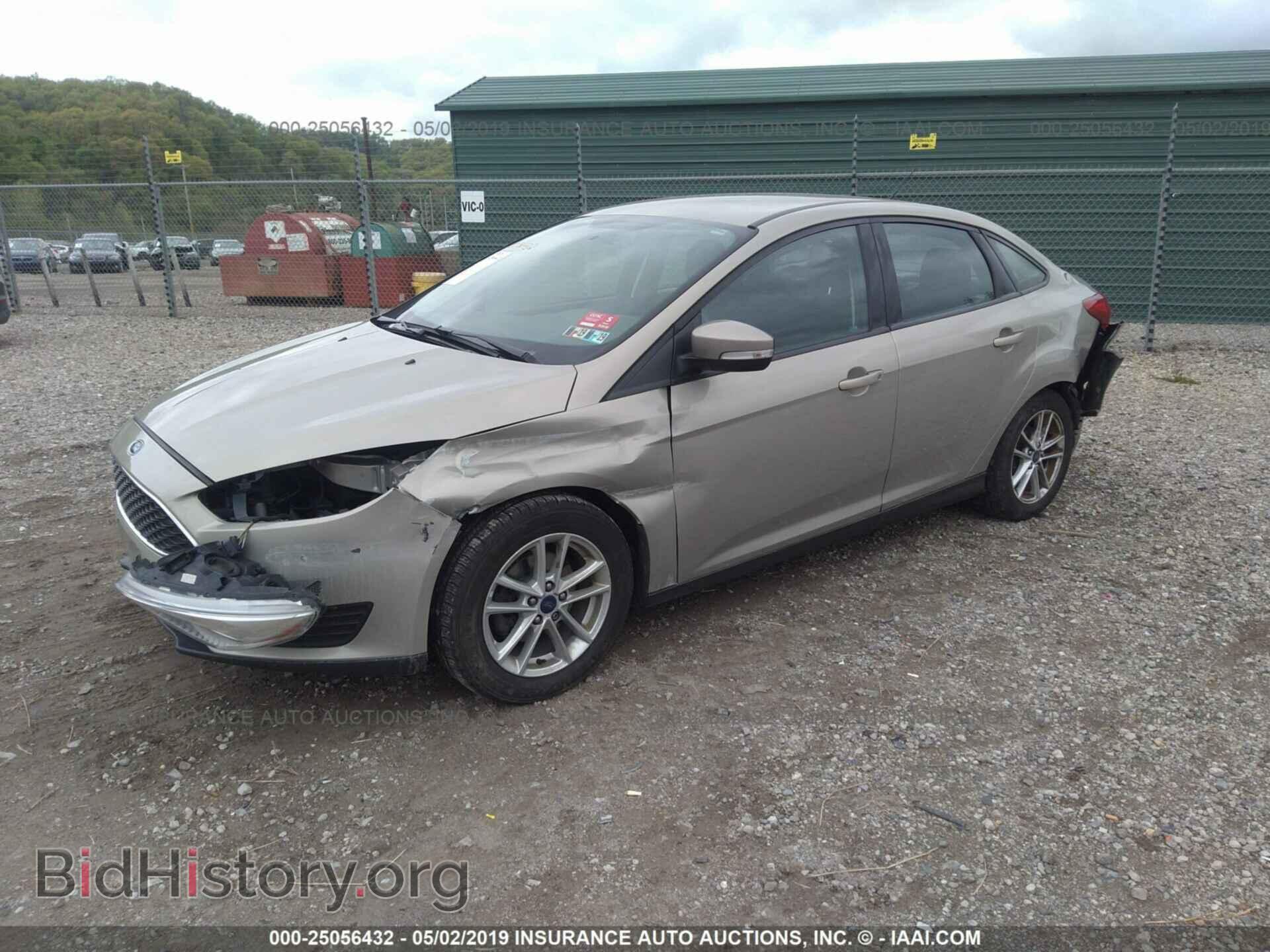 2016 FORD FOCUS - VIN: 1FADP3F28GL351857 - Photo 2