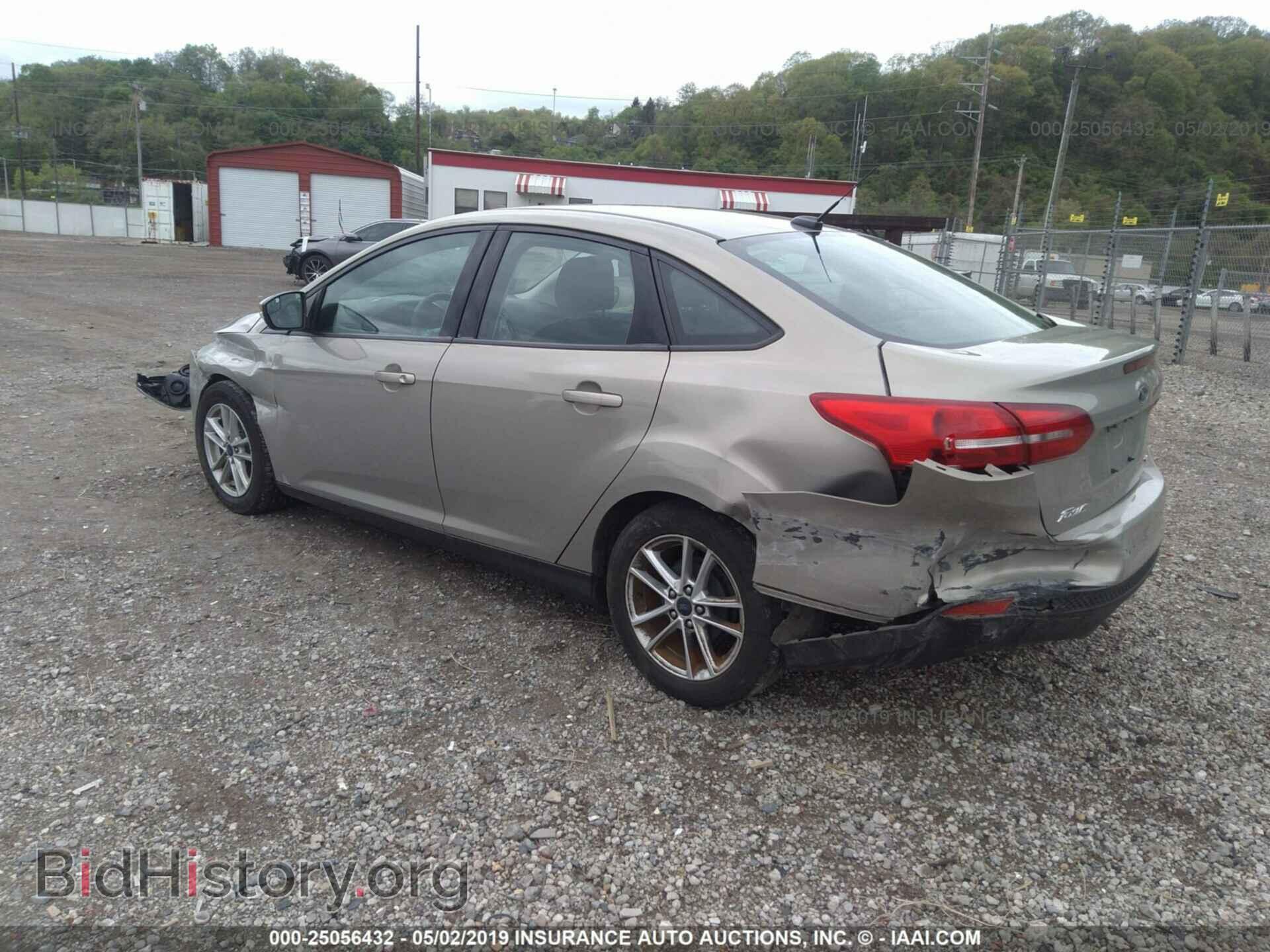 2016 FORD FOCUS - VIN: 1FADP3F28GL351857 - Photo 3