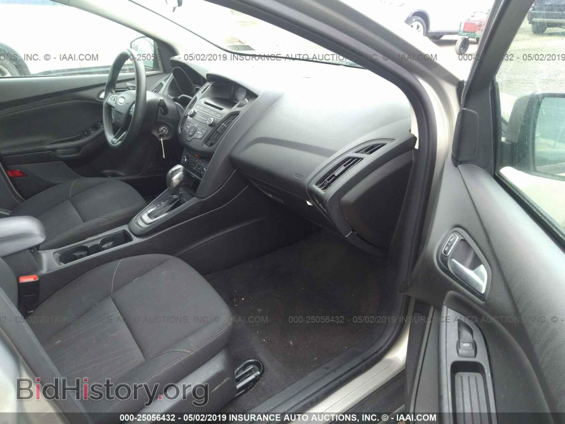 2016 FORD FOCUS - VIN: 1FADP3F28GL351857 - Photo 5