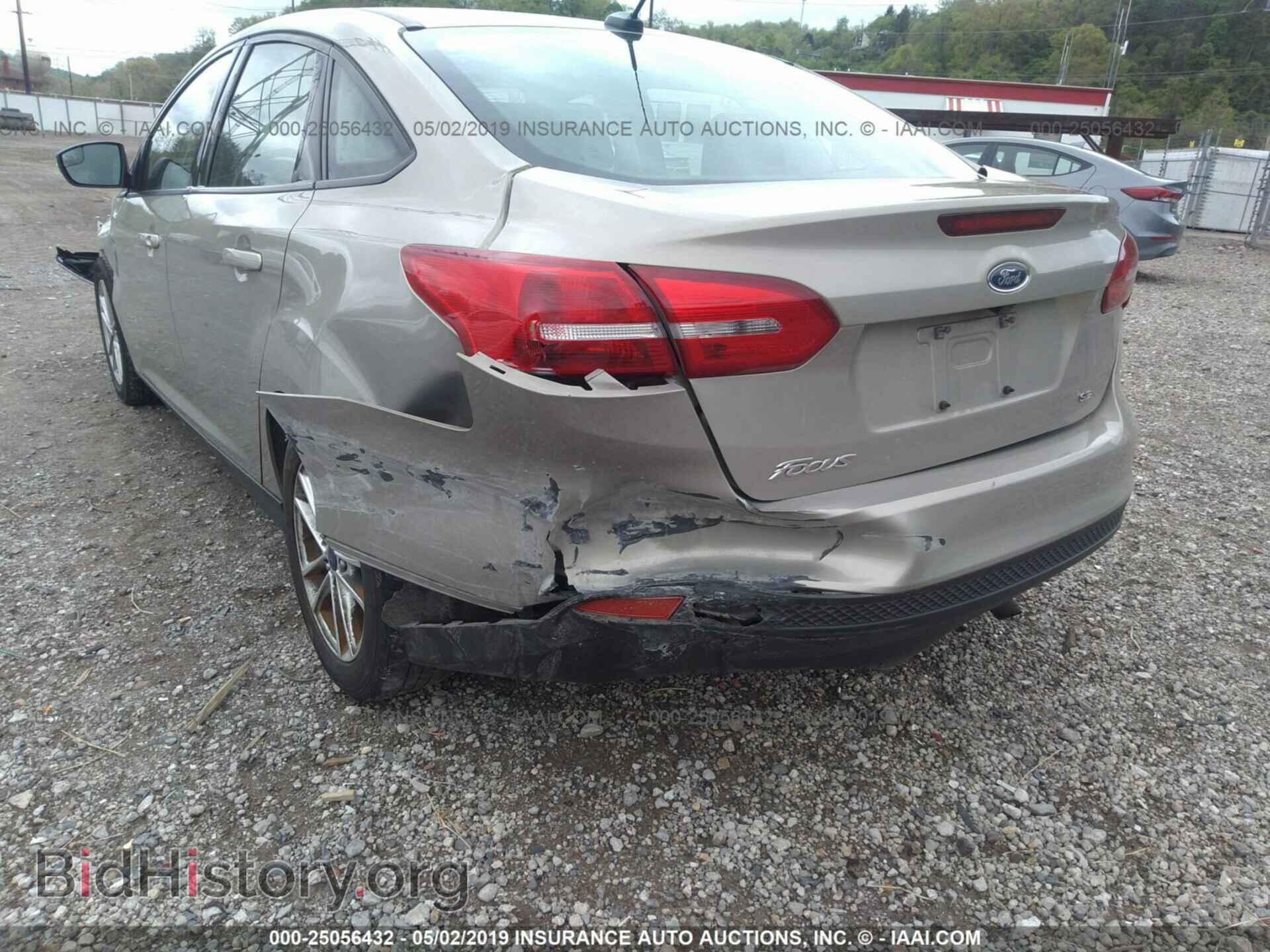 2016 FORD FOCUS - VIN: 1FADP3F28GL351857 - Photo 6