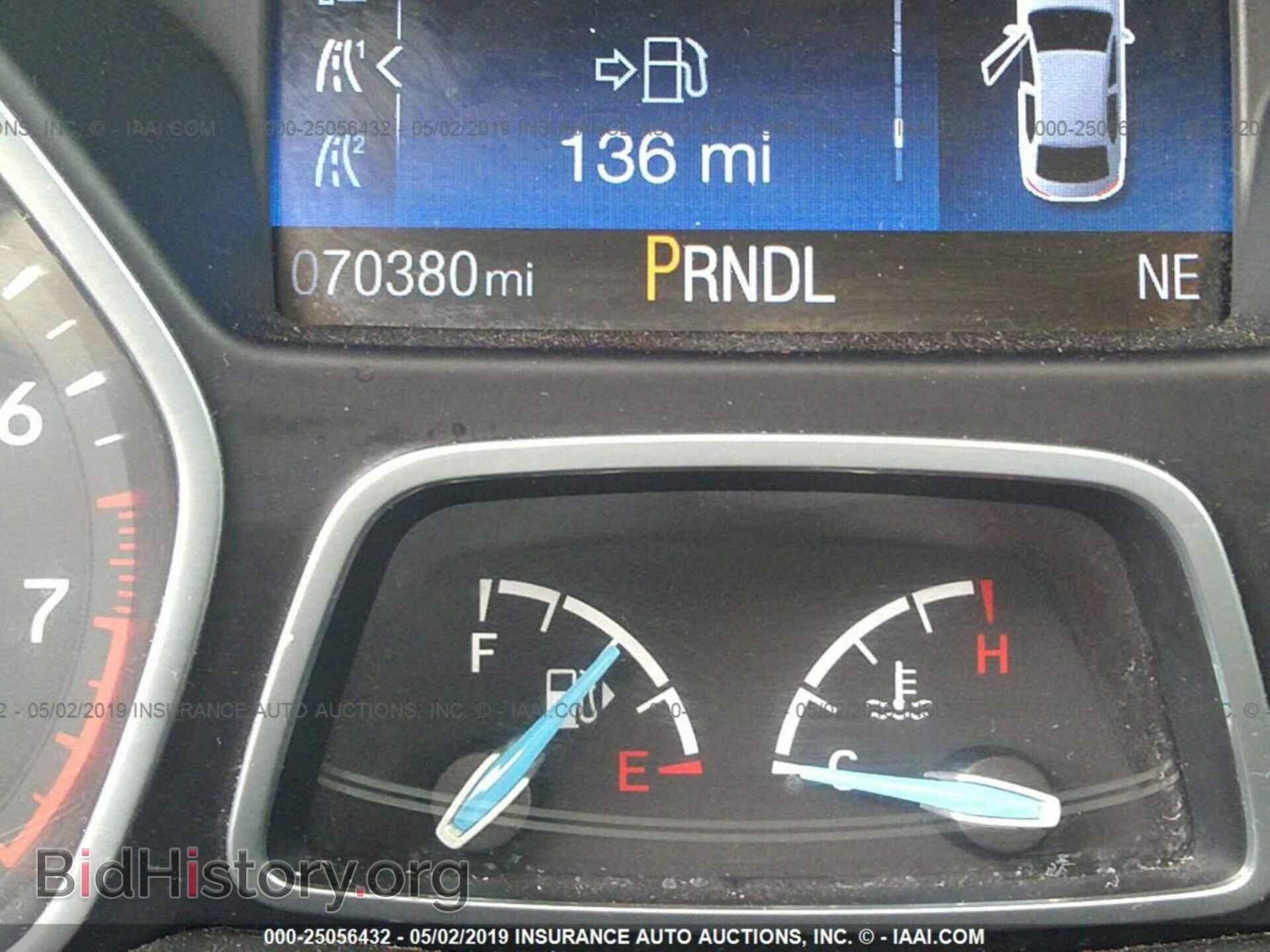 2016 FORD FOCUS - VIN: 1FADP3F28GL351857 - Photo 7
