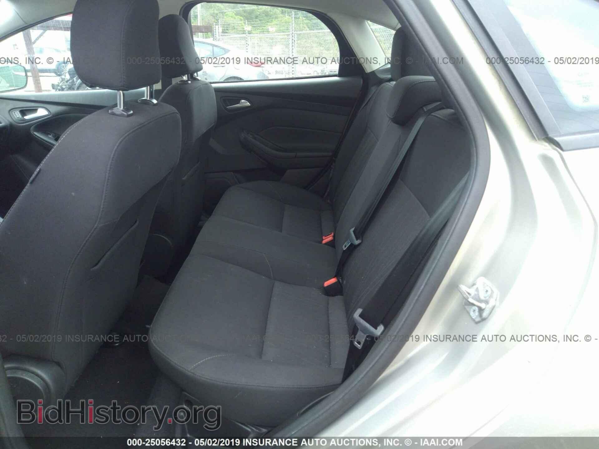 2016 FORD FOCUS - VIN: 1FADP3F28GL351857 - Photo 8