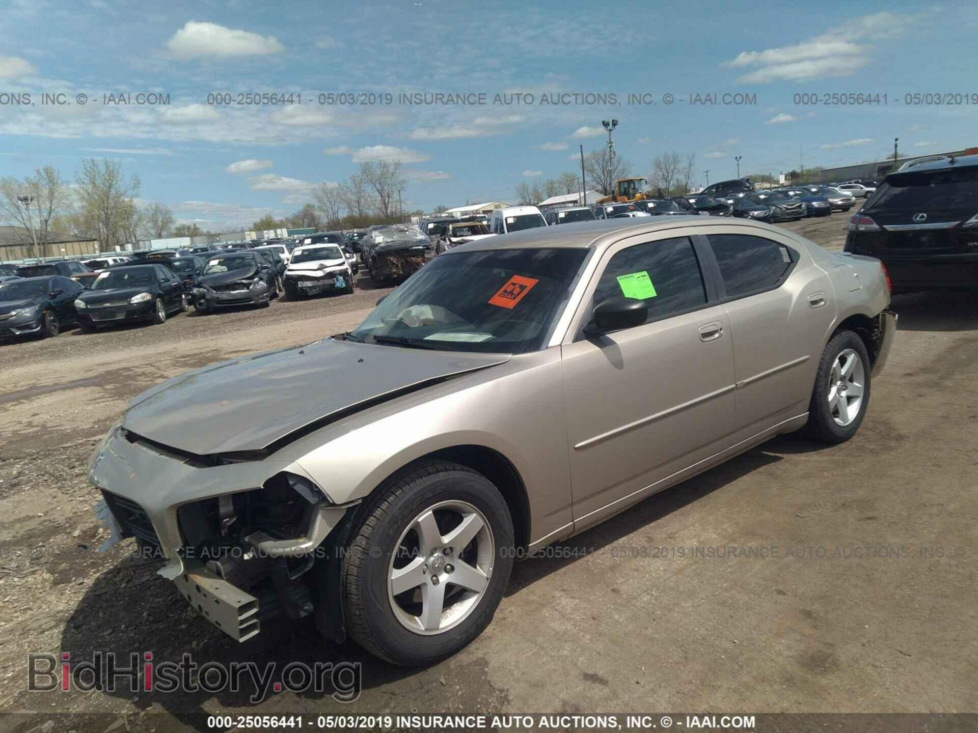2009 DODGE CHARGER - VIN: 2B3KA43D99H596604 - Photo 2