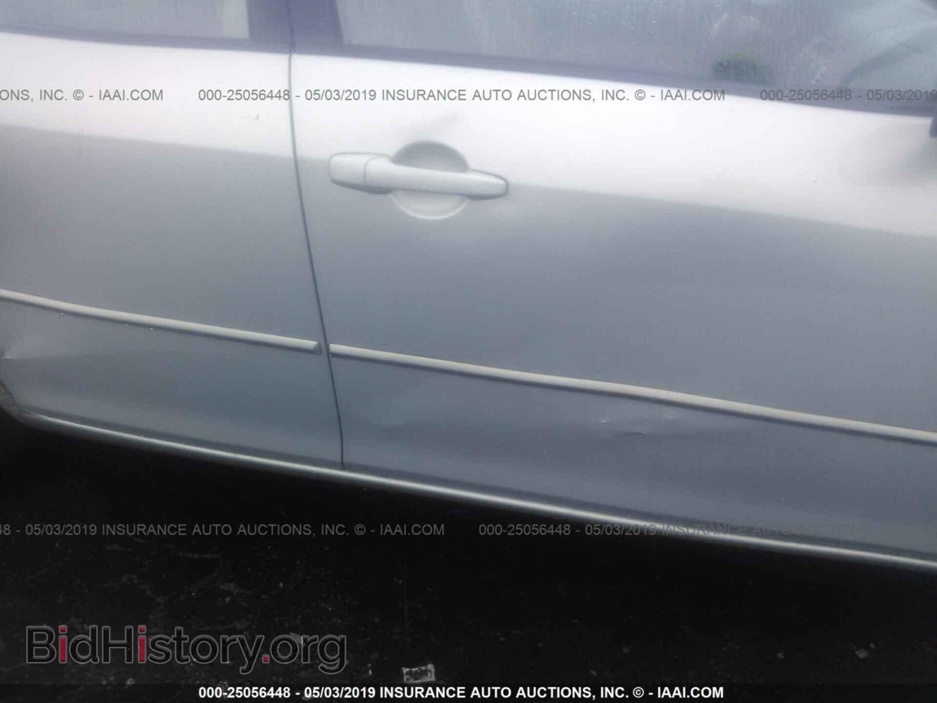 2006 MAZDA 6 - VIN: 1YVHP80D865M13581 - Фото 6