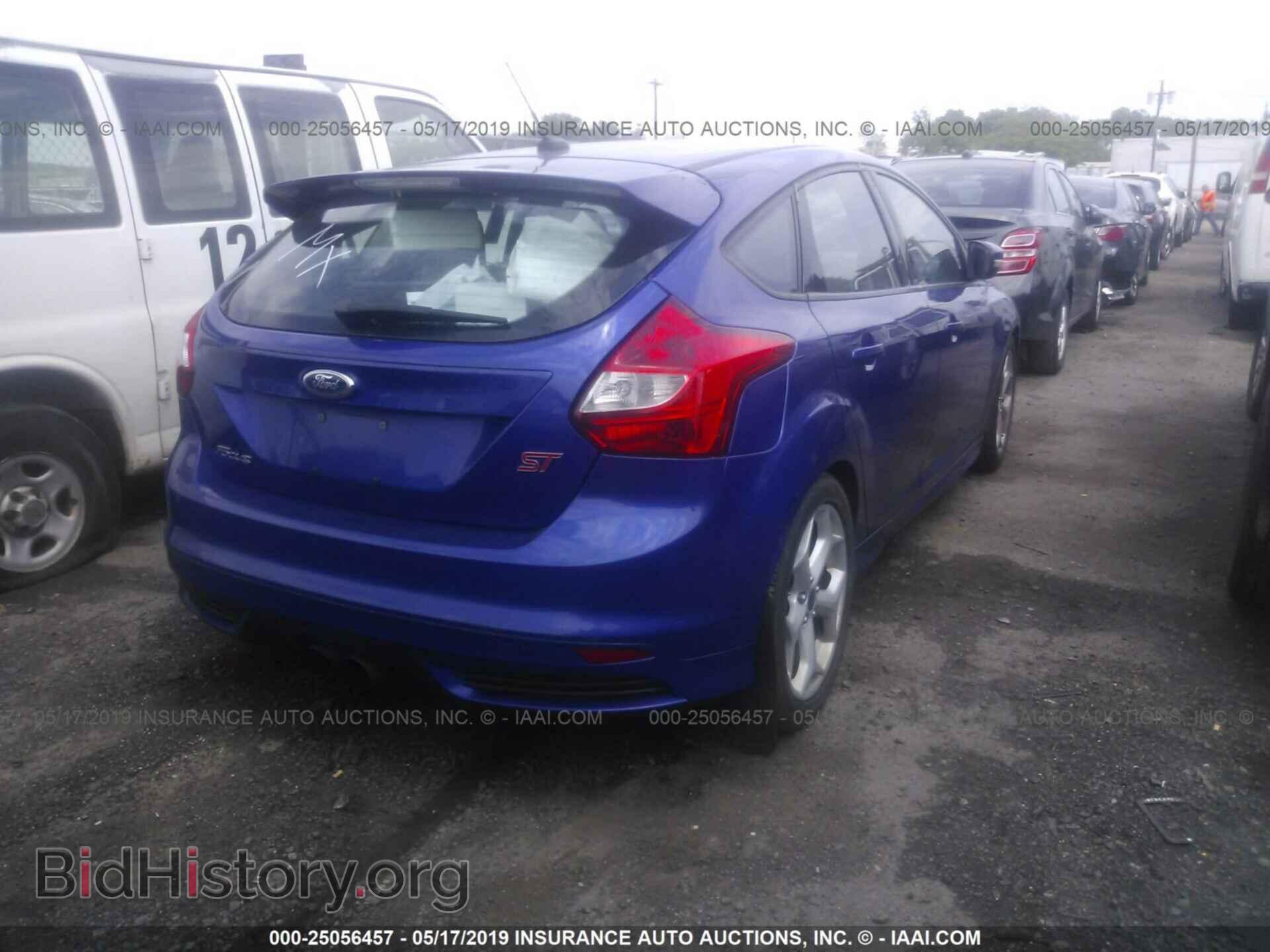 2014 FORD FOCUS - VIN: 1FADP3L96EL174028 - Photo 4