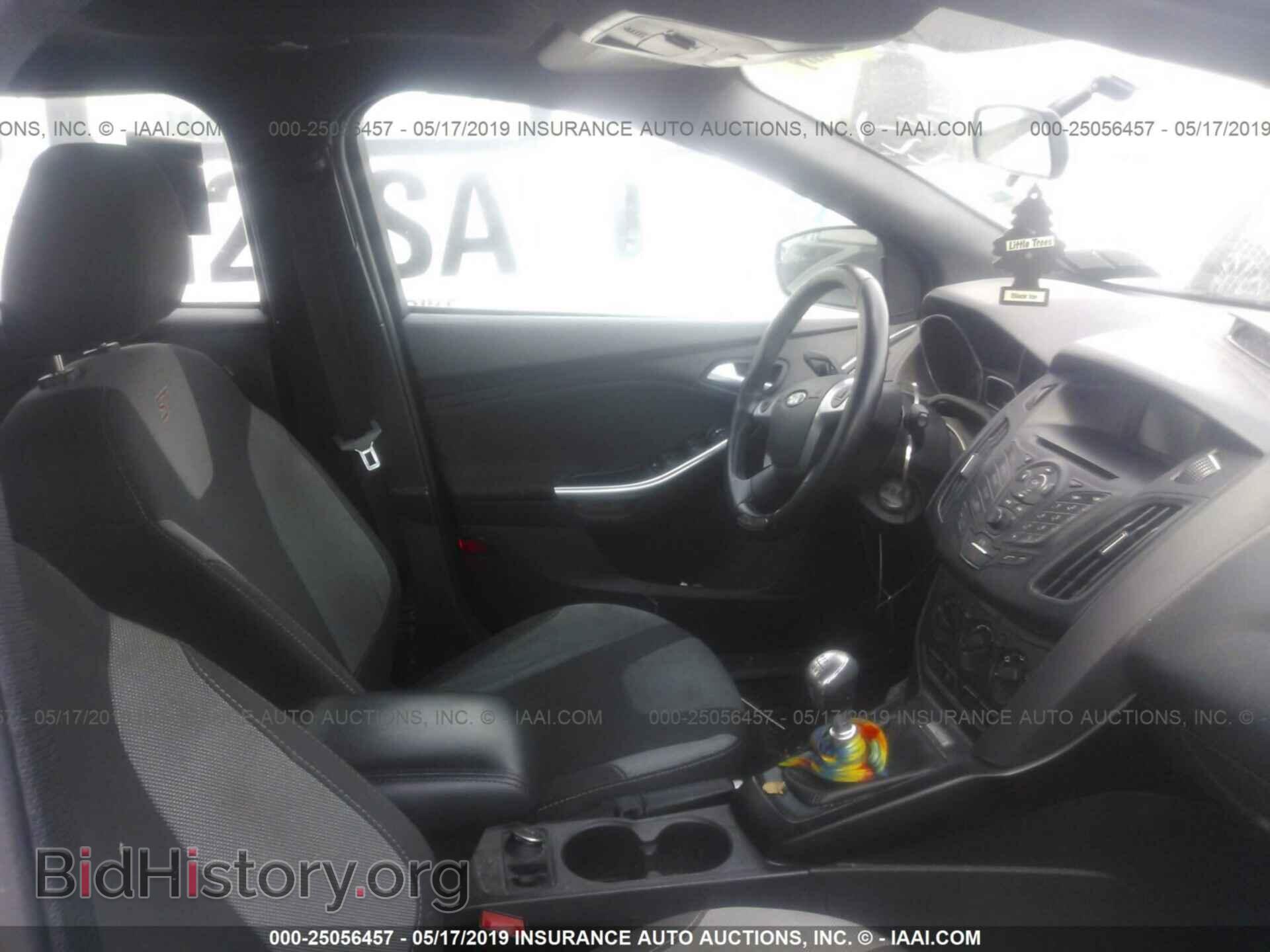2014 FORD FOCUS - VIN: 1FADP3L96EL174028 - Photo 5