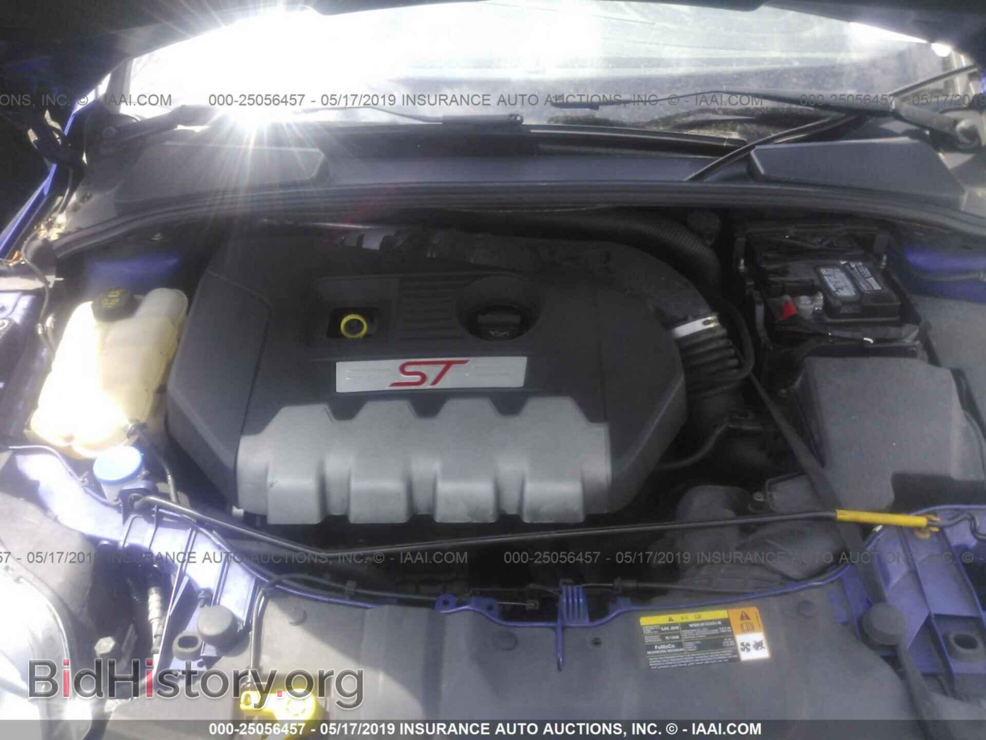 2014 FORD FOCUS - VIN: 1FADP3L96EL174028 - Photo 6