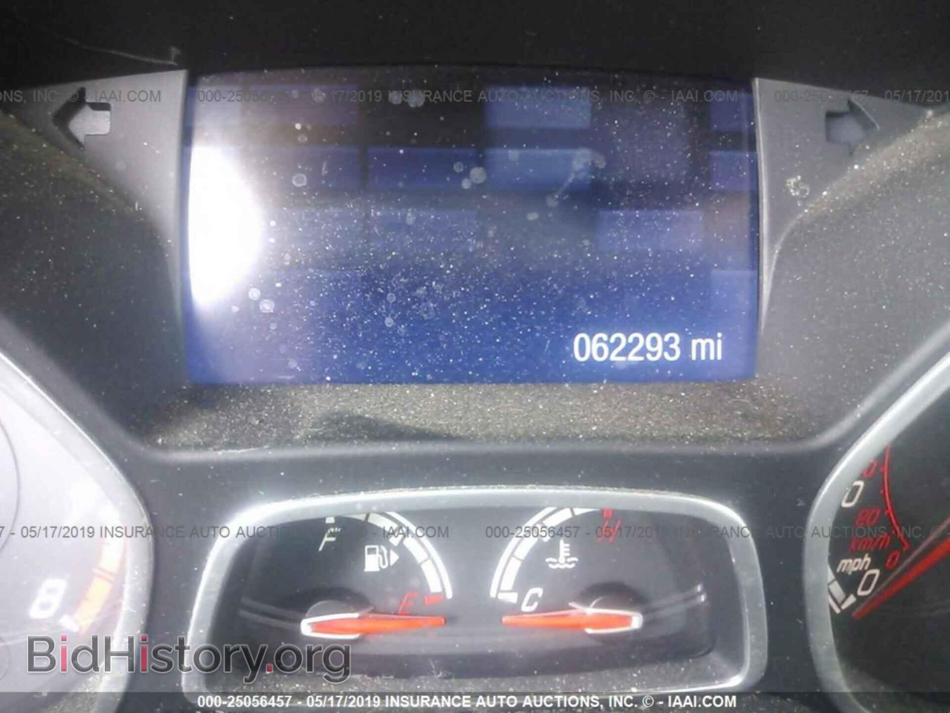 2014 FORD FOCUS - VIN: 1FADP3L96EL174028 - Photo 7